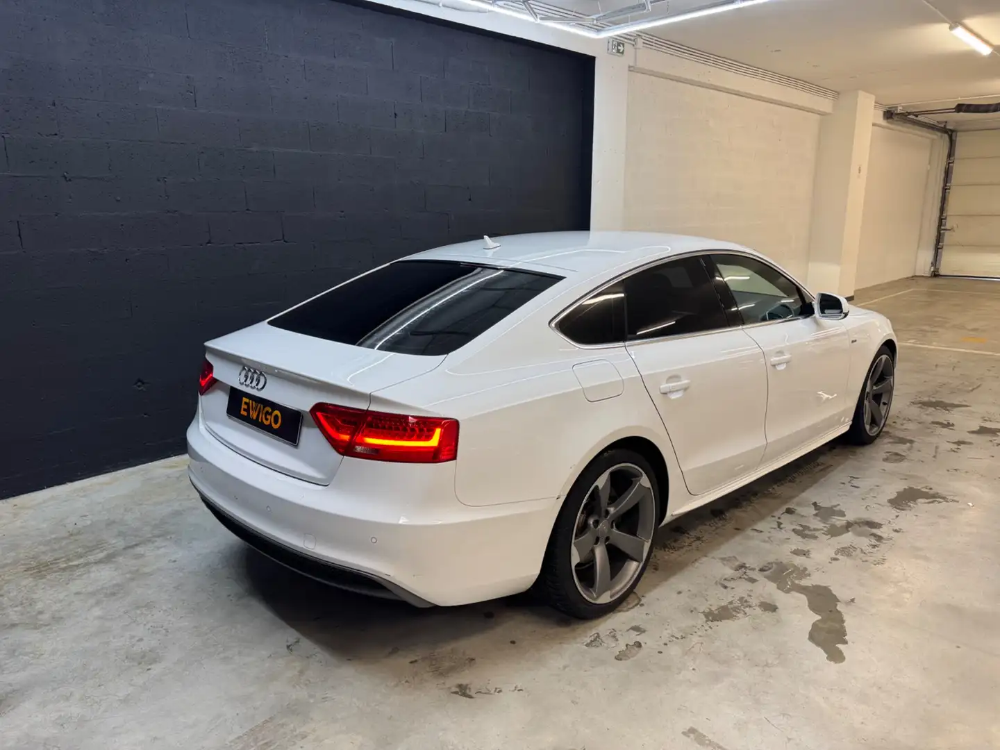 Audi A5 SPORTBACK 2.0 TDI 190 S-LINE QUATTRO S-TRONIC BVA - 2