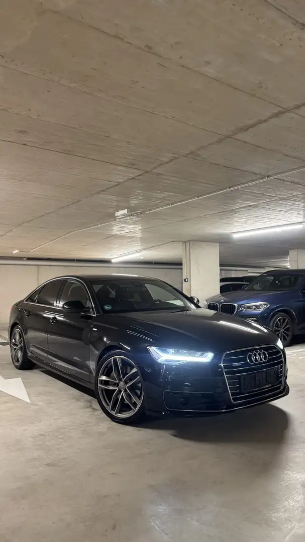 Audi A6 3.0 TDI/QUATTRO/S-LINE/MATRIX/ACC/KAMERA/TOTW - 1