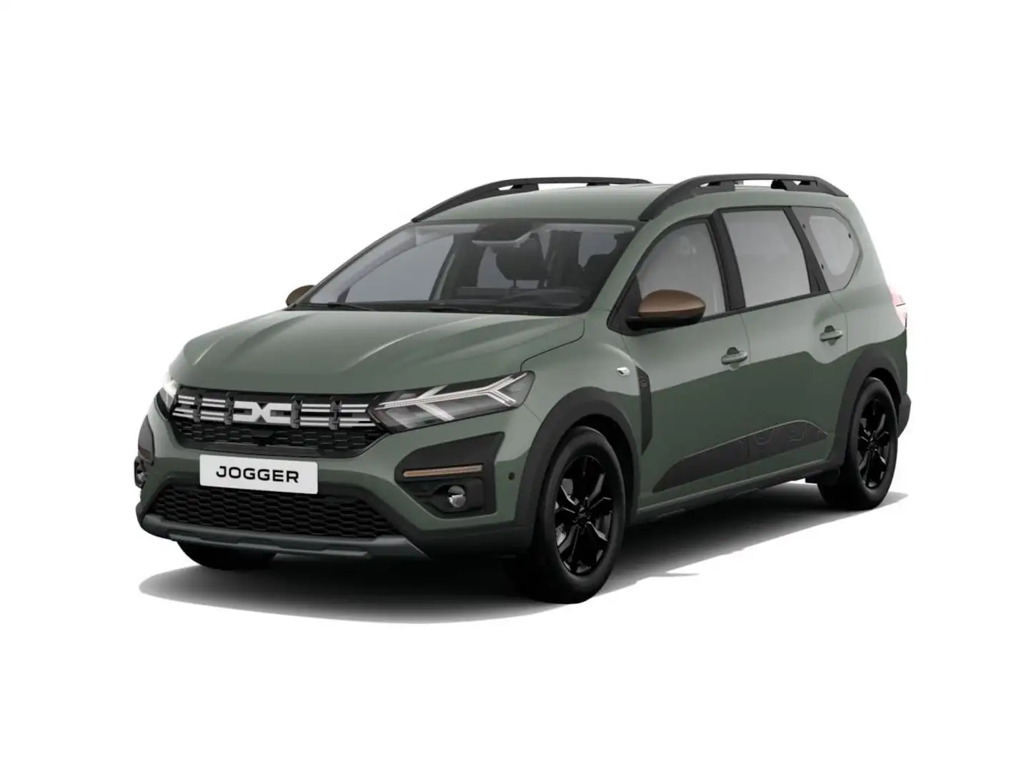 Dacia Jogger EXTREME UP TCE 100CV GPL 7P 🔥ULTIMI STOCK🔥 Verde - 2