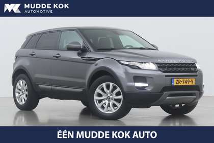 Land Rover Range Rover Evoque 2.2 TD4 4WD Pure Business Edition | Leder | Meridi