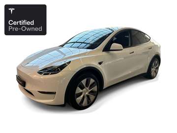Long Range AWD “Certified Pre-Owned”