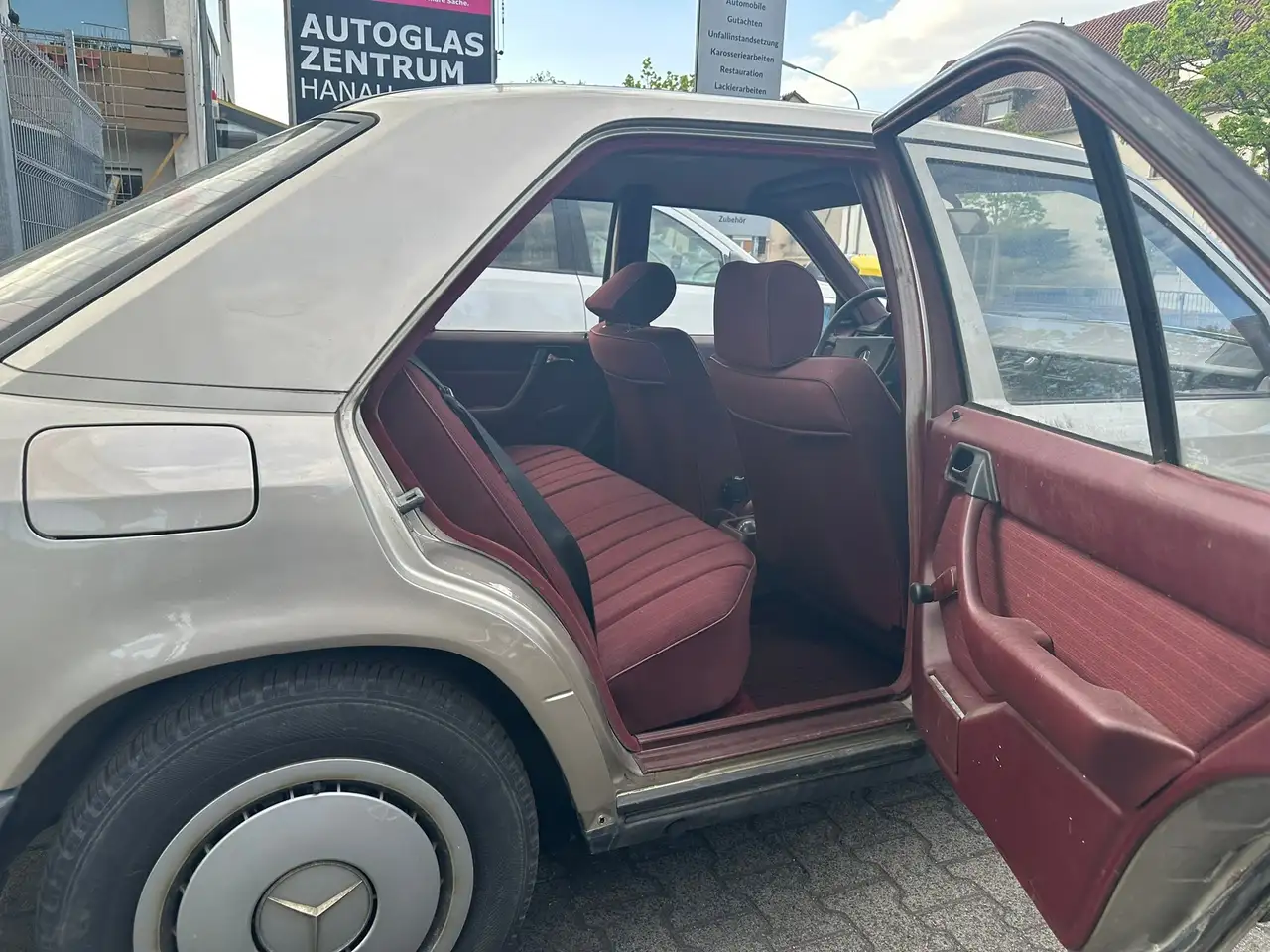Mercedes-Benz E 230, foto 5