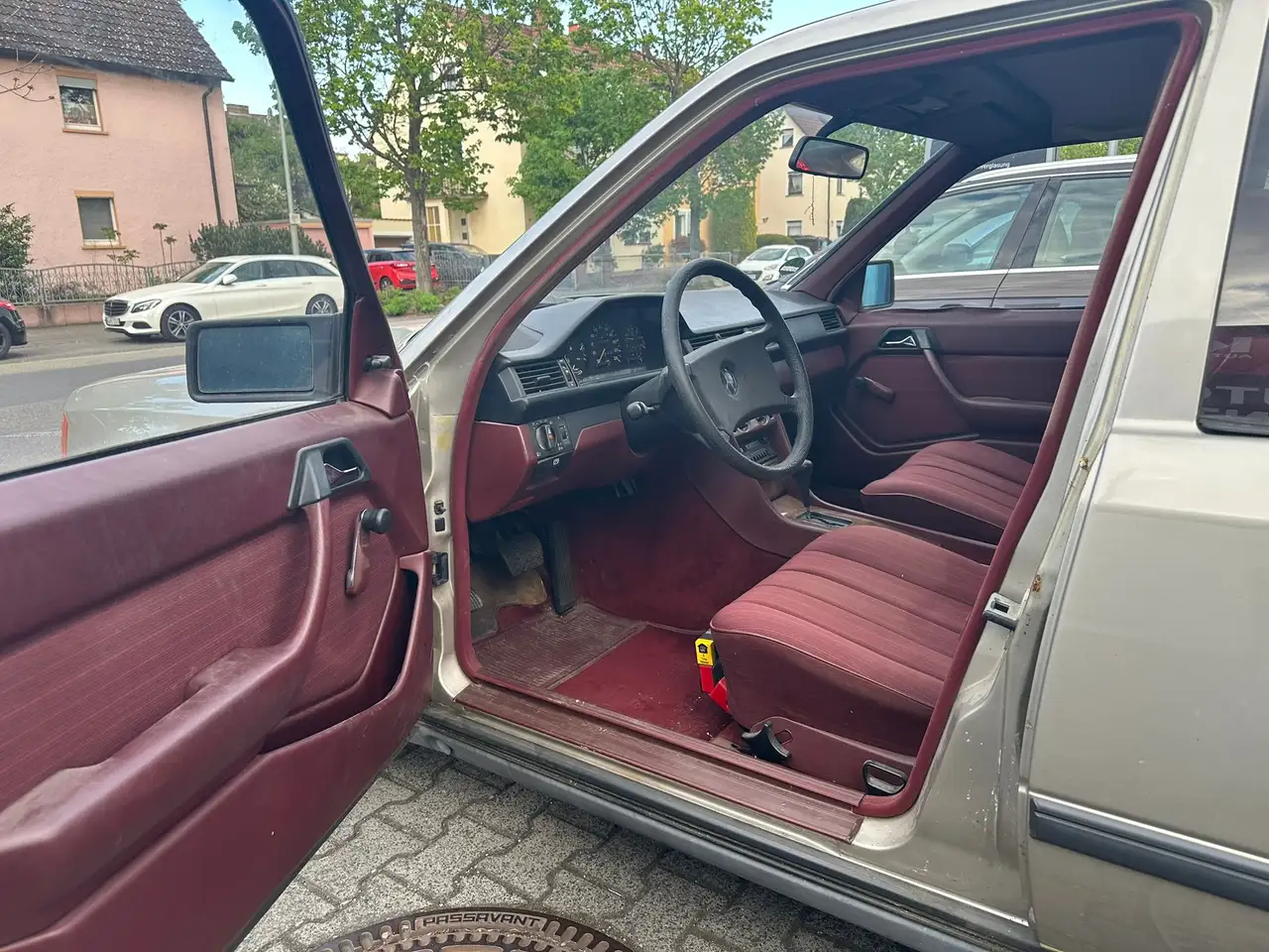 Mercedes-Benz E 230, foto 9