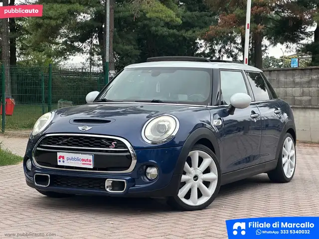 MINI Cooper SD Cooper SD Hype 5 porte 170 CV