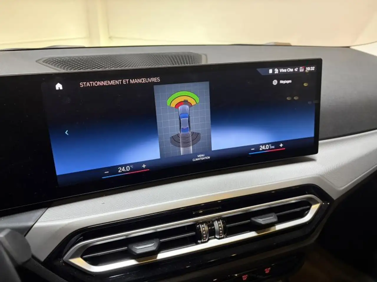 BMW 316 122cv dA MHEV Automatique Carplay*NAVI*CLIM*CAPTEU, миниатюра 18