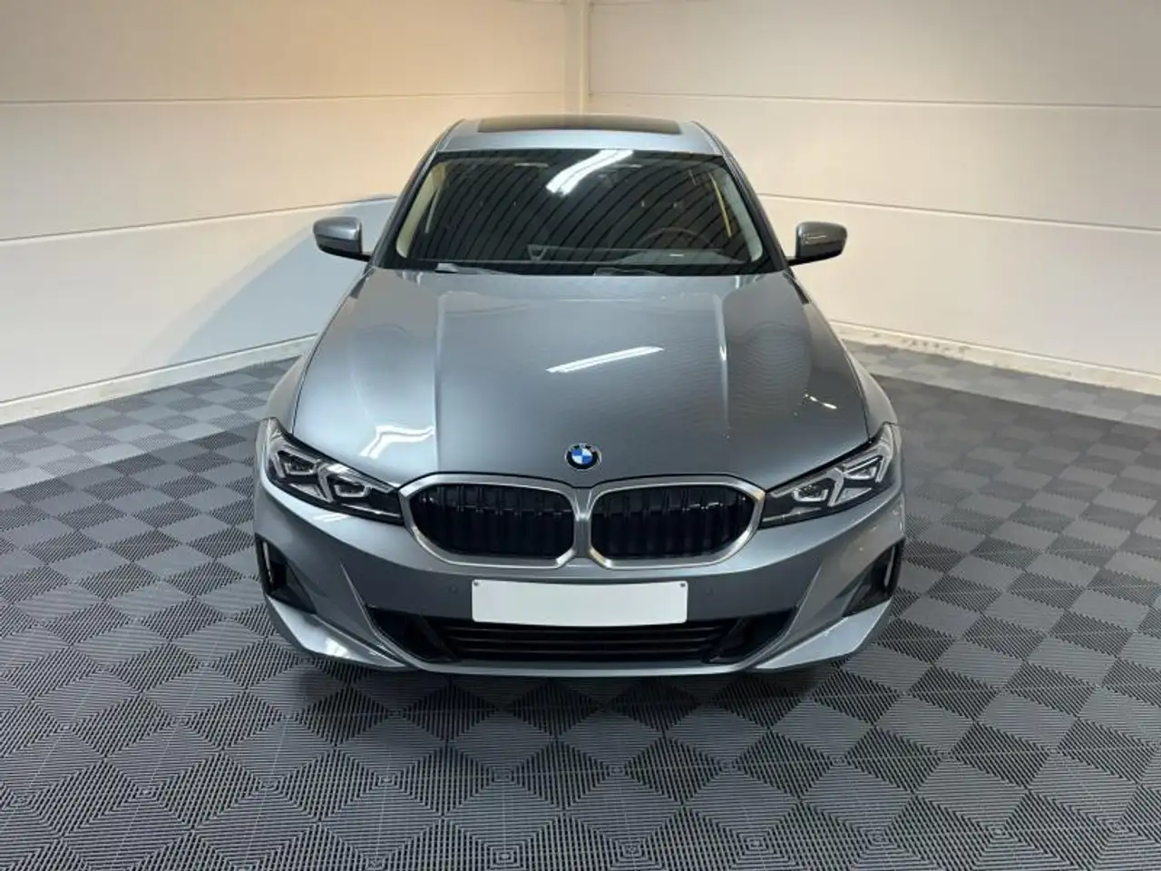 BMW 316 122cv dA MHEV Automatique Carplay*NAVI*CLIM*CAPTEU, миниатюра 2