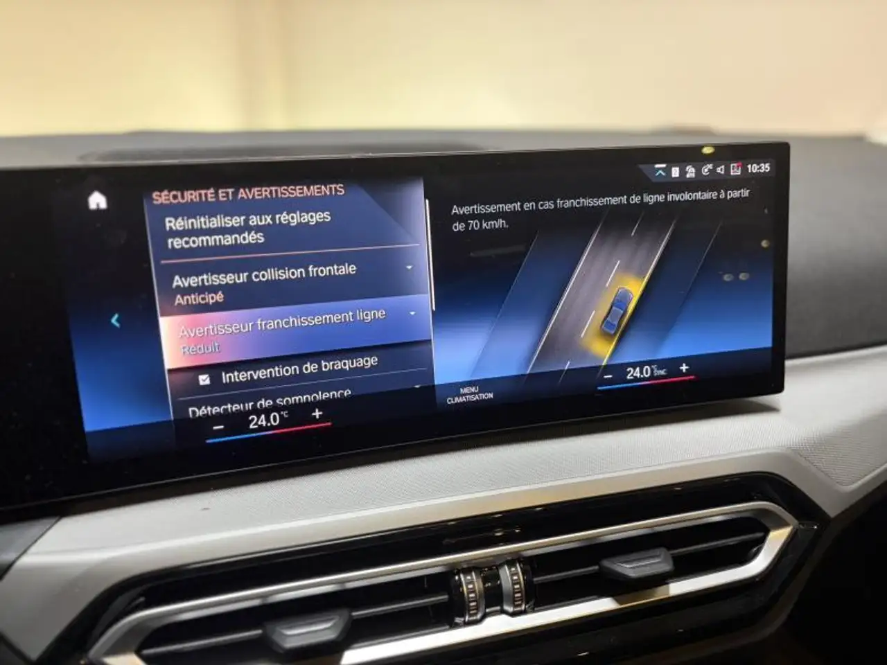 BMW 316 122cv dA MHEV Automatique Carplay*NAVI*CLIM*CAPTEU, миниатюра 22