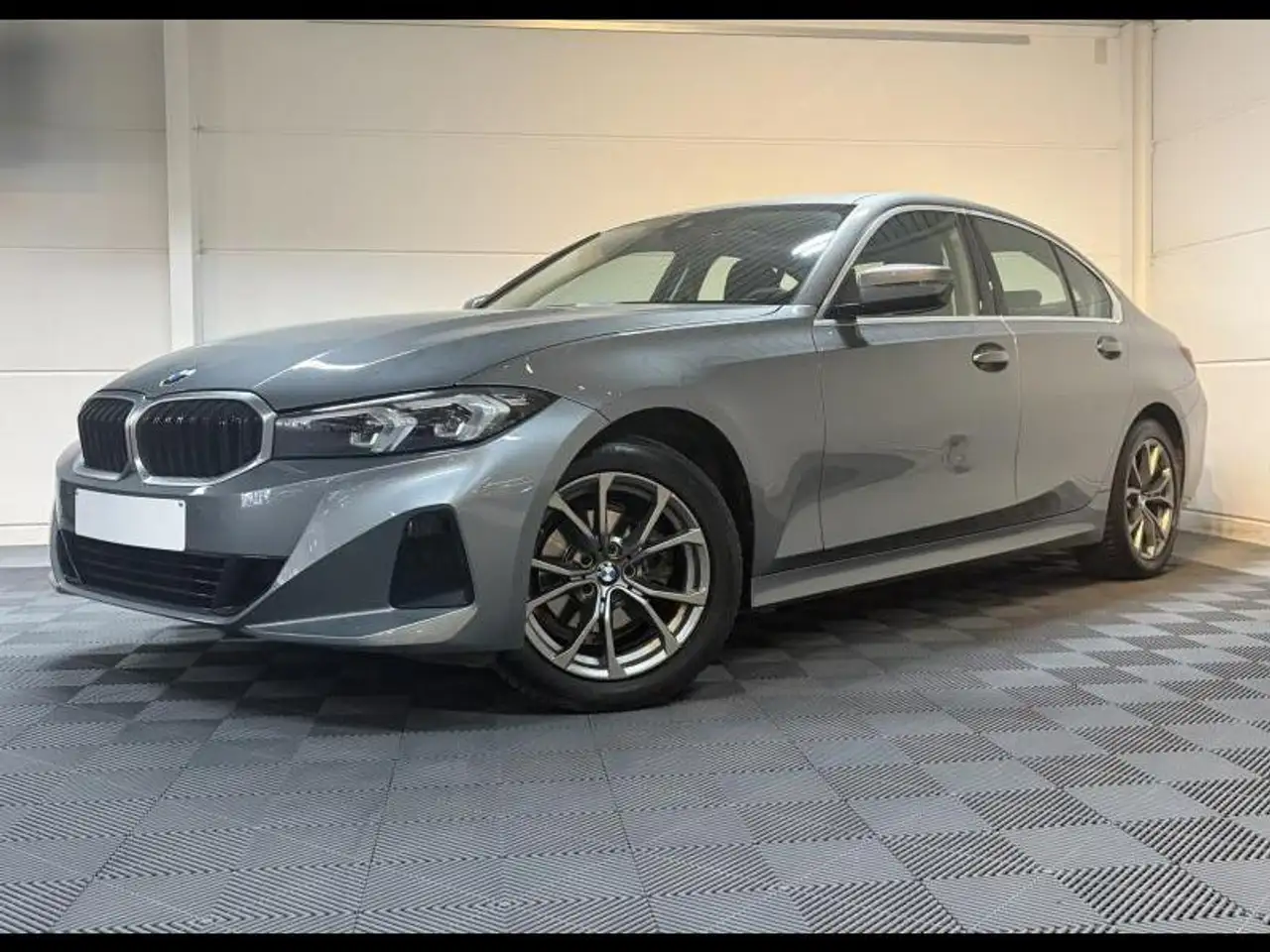 BMW 316 122cv dA MHEV Automatique Carplay*NAVI*CLIM*CAPTEU