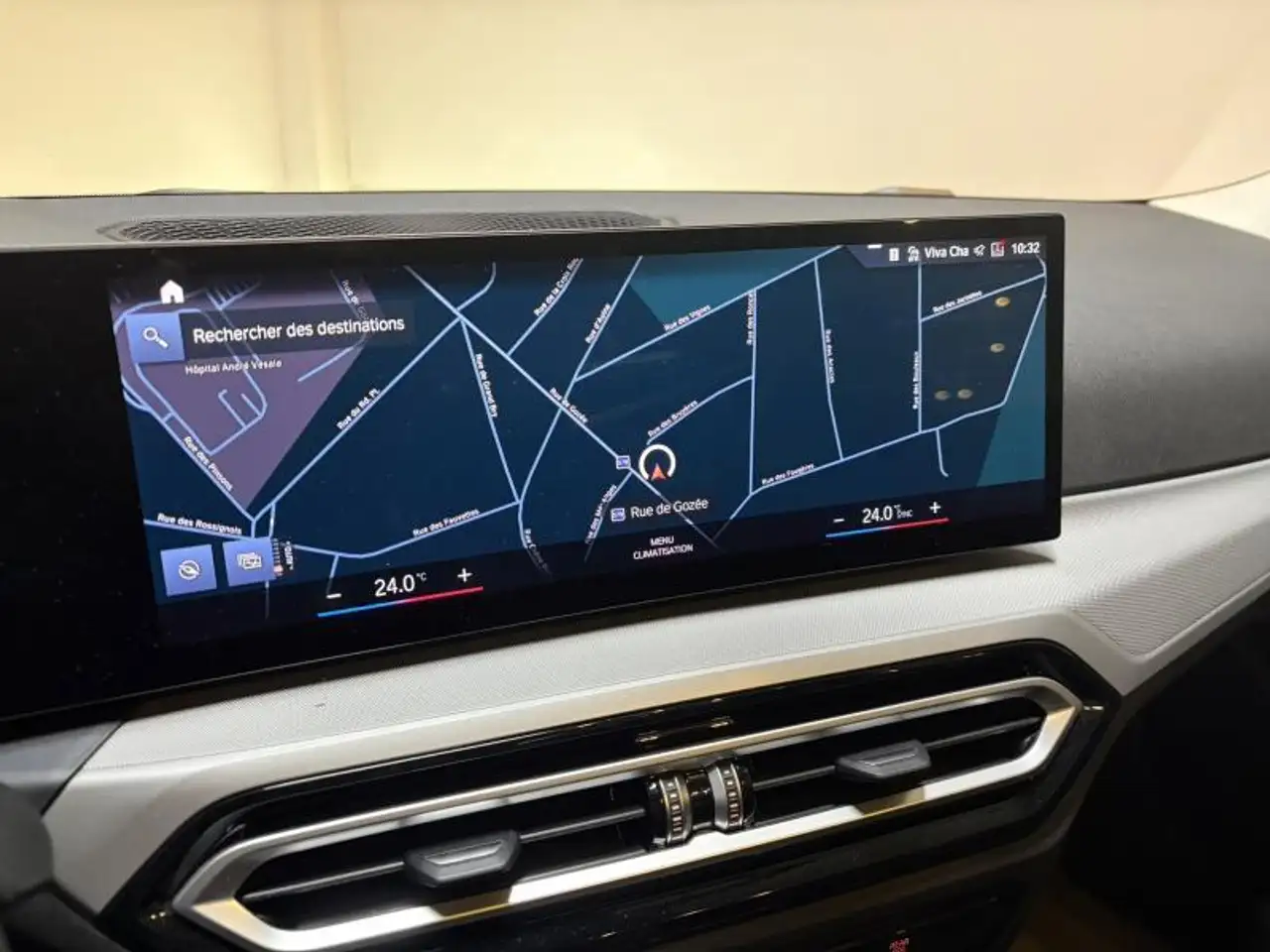 BMW 316 122cv dA MHEV Automatique Carplay*NAVI*CLIM*CAPTEU, миниатюра 17