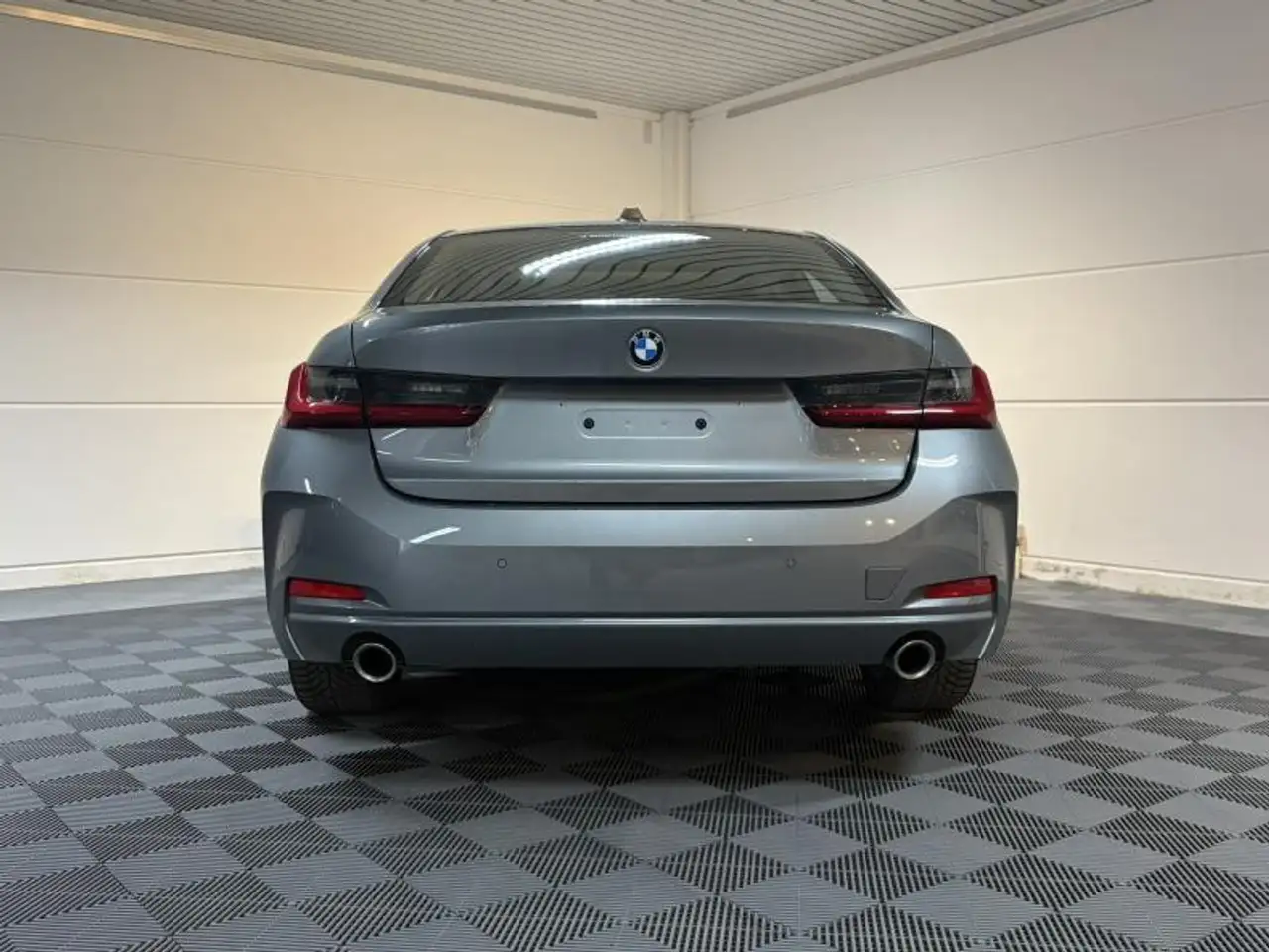 BMW 316 122cv dA MHEV Automatique Carplay*NAVI*CLIM*CAPTEU, миниатюра 5