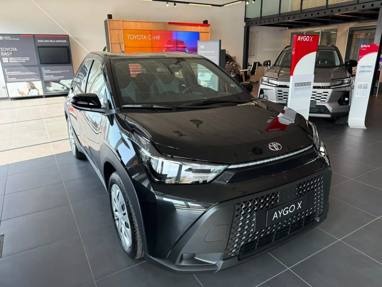 Toyota Aygo X 2026
