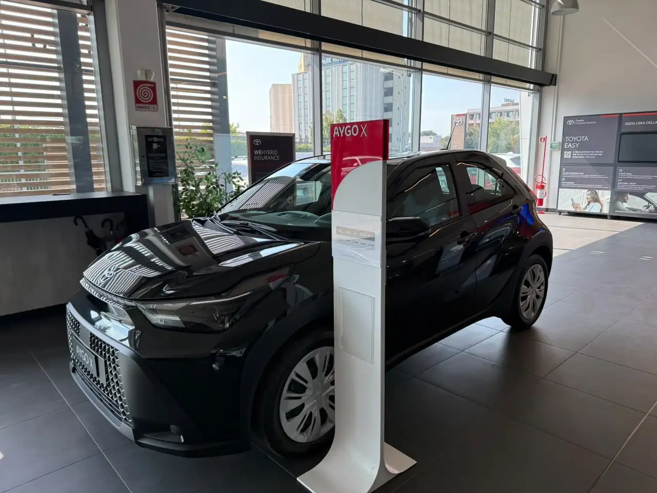 Toyota Aygo X 2026