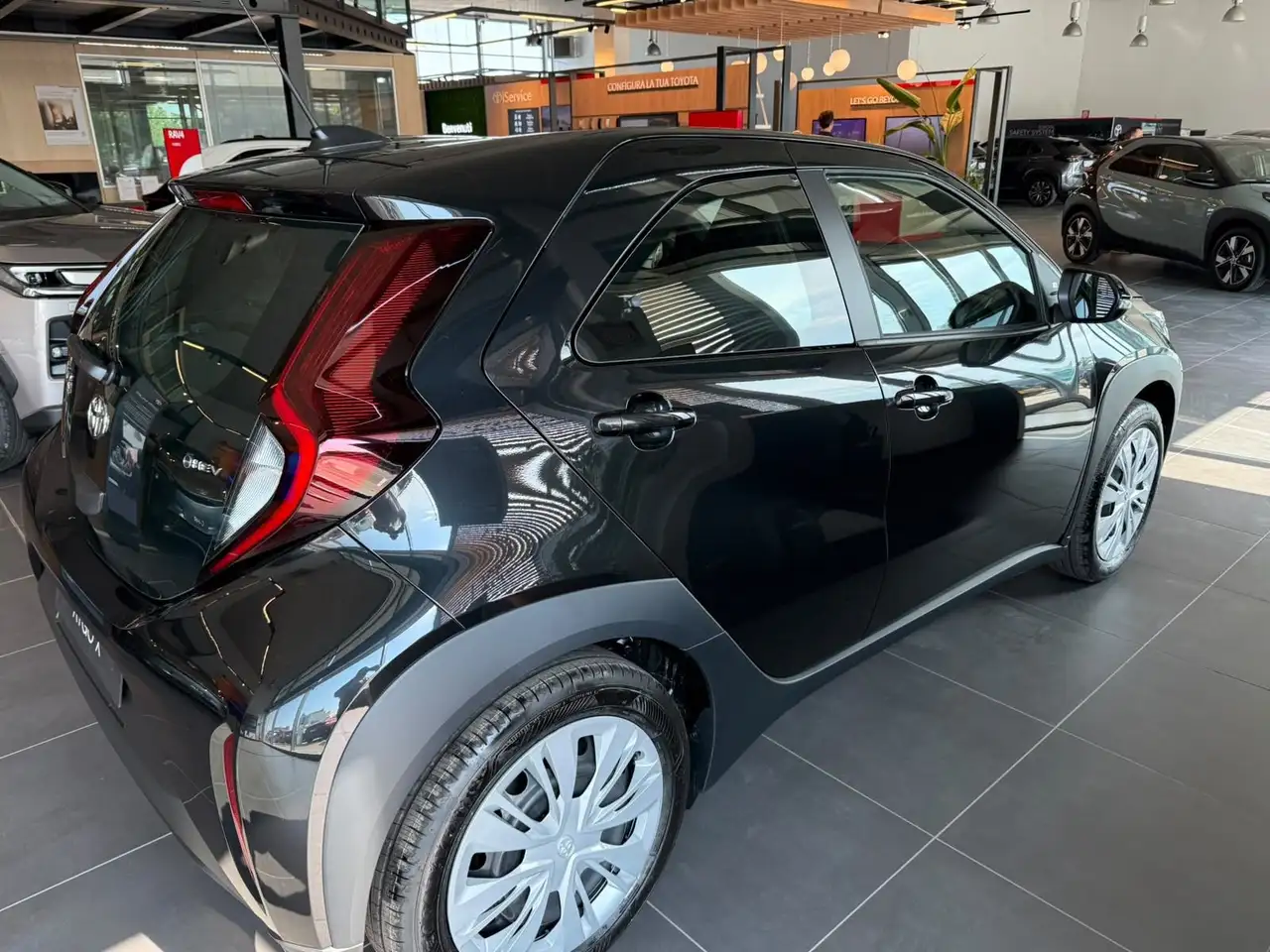Toyota Aygo X 2026