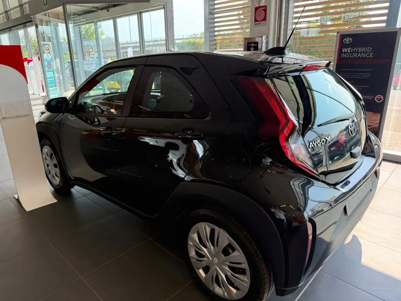 Toyota Aygo X 2026