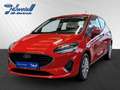 Ford Fiesta Cool & Connect 1.1 EU6d +Ganzjahresreifen+Bluetoot Rojo - thumbnail 1