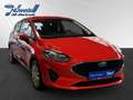 Ford Fiesta Cool & Connect 1.1 EU6d +Ganzjahresreifen+Bluetoot Rojo - thumbnail 5