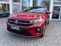 Volkswagen Taigo 1.0TSI R-Line 110Cv DSG Gar Vw 12Mesi NEOPATENTATI Rouge - thumbnail 2
