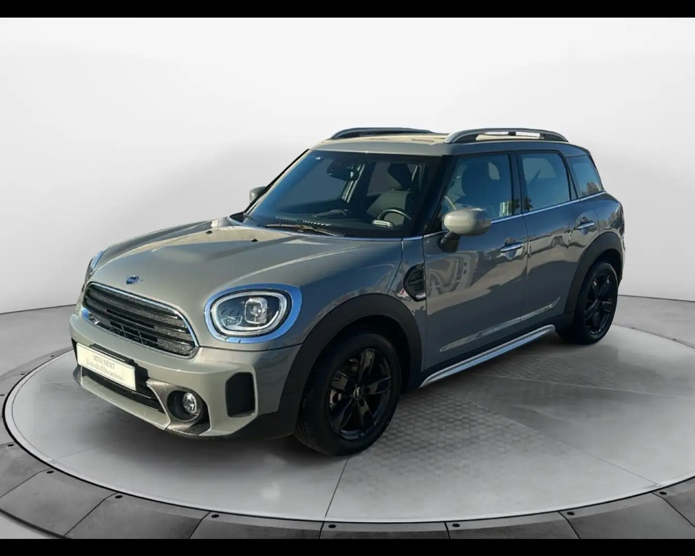 MINI One D Countryman 1.5 One D Business auto Bianco - 1