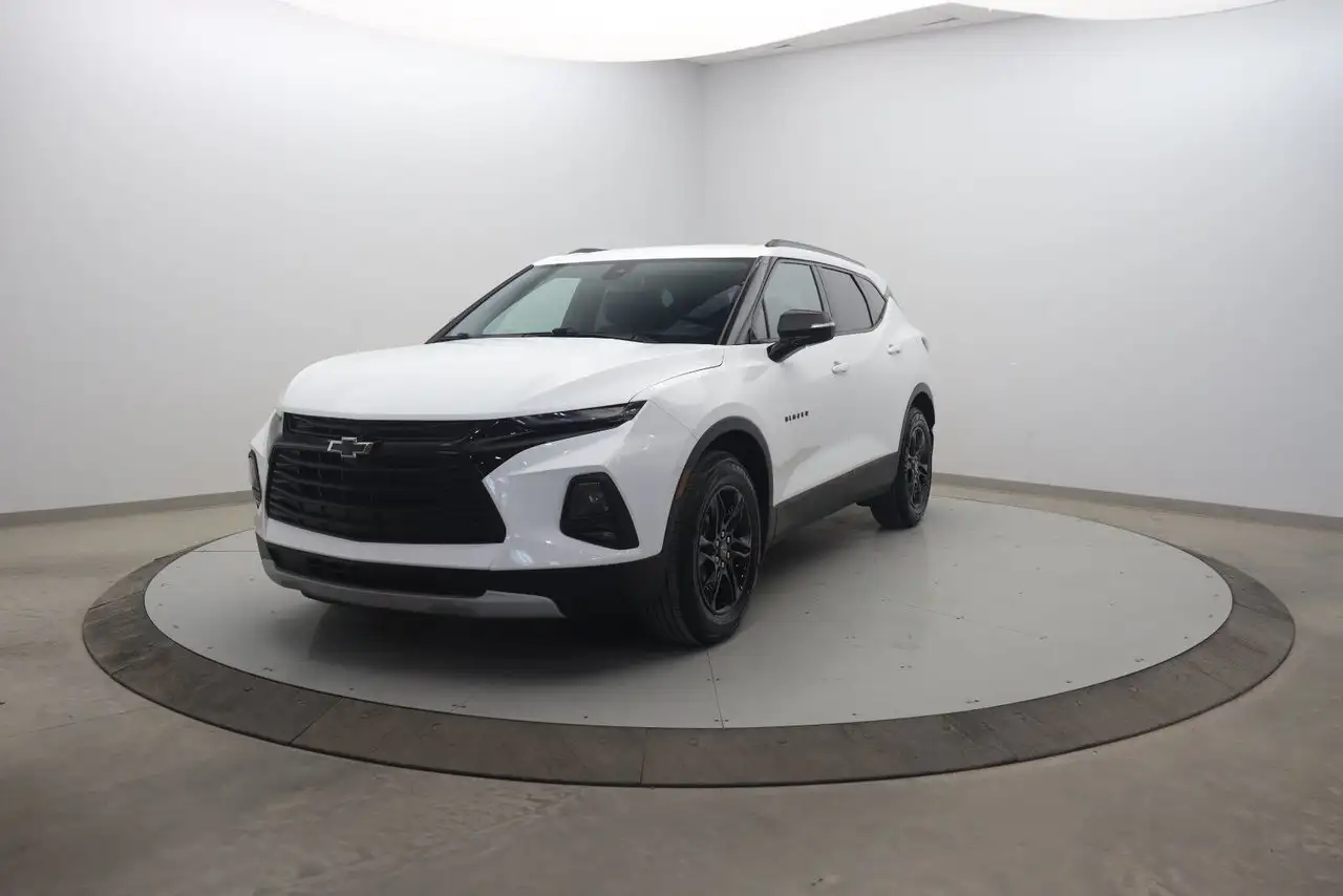 2021 Chevrolet Blazer