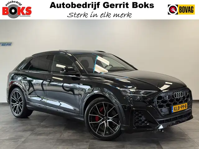 2026 Audi Q8 in Black for sale