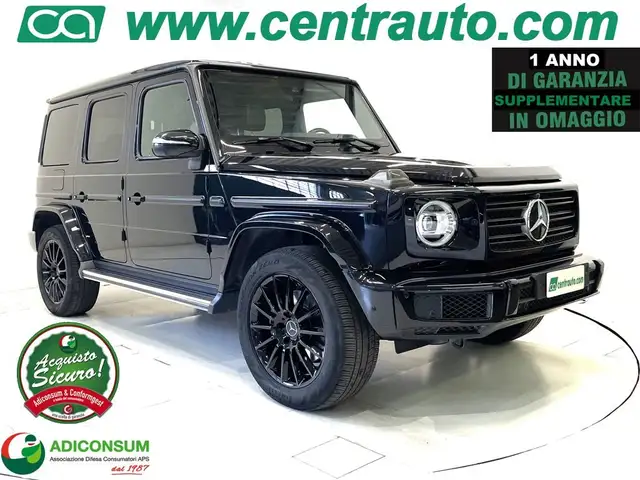 Mercedes-Benz G 400