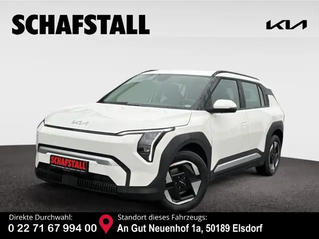 Kia EV3 58.3 KWh Gewerbe AIR Winterp. WP SHZ November verf