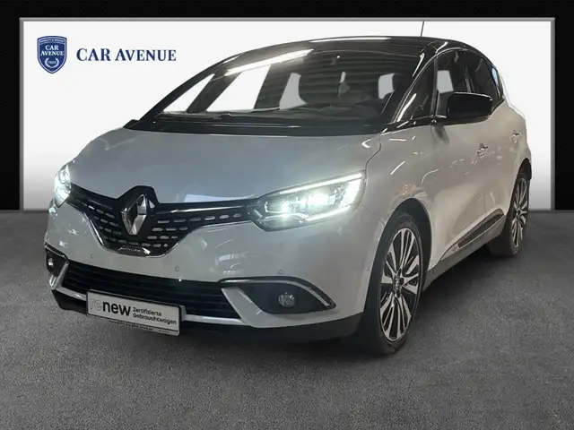 Renault Scenic IV Initiale Paris 1.2 TCe 130  Panorama Navi Leder