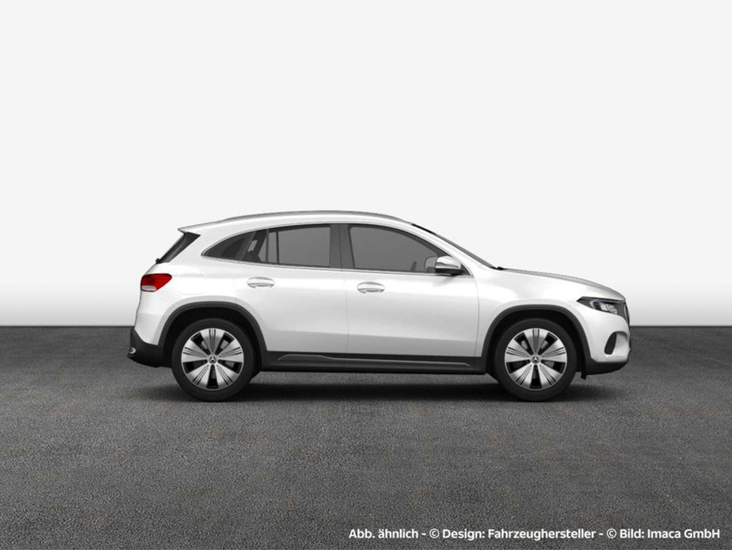 Mercedes EQA 300 - - Joinsteer - #4