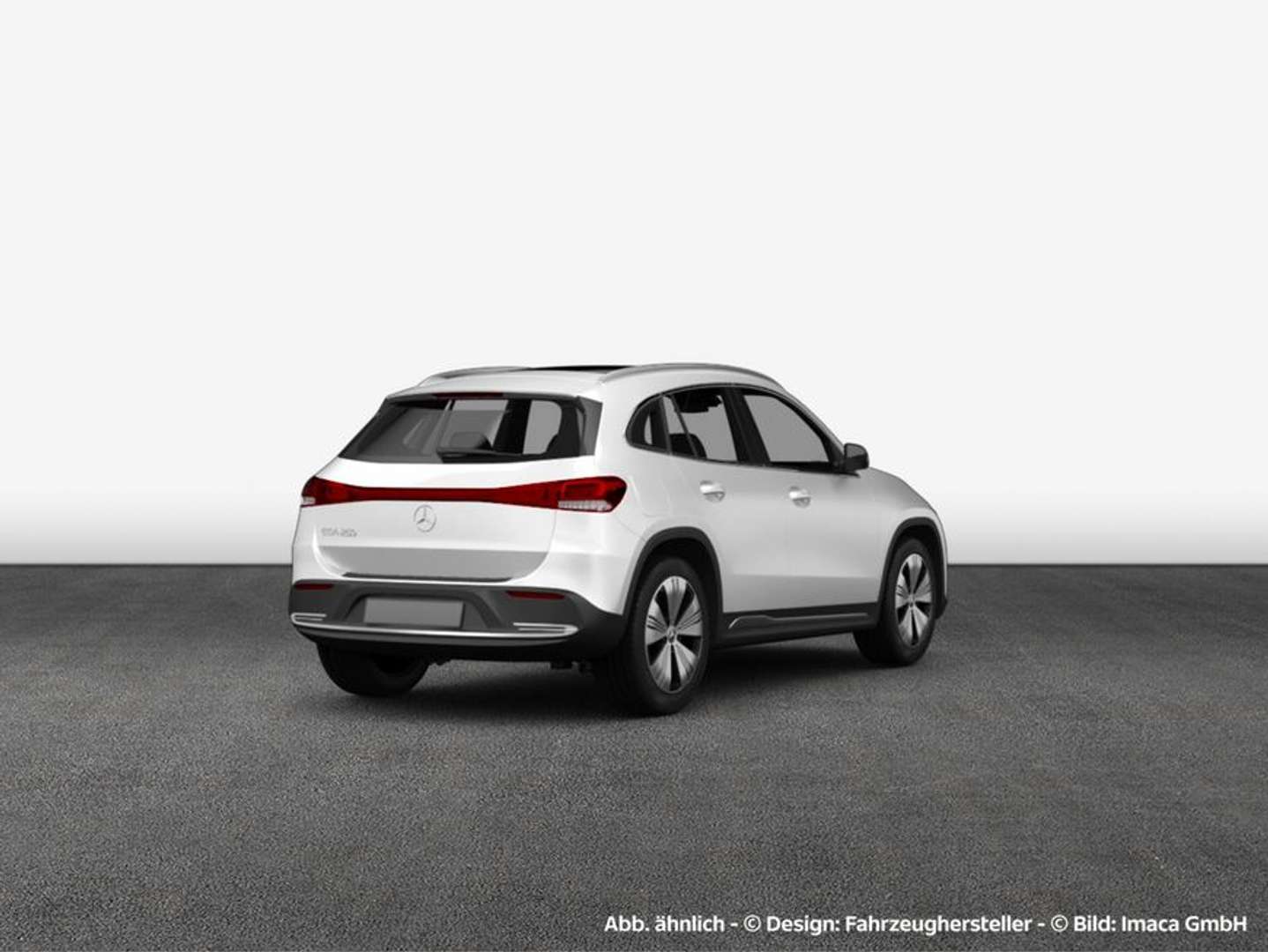 Mercedes EQA 300 - - Joinsteer - #2