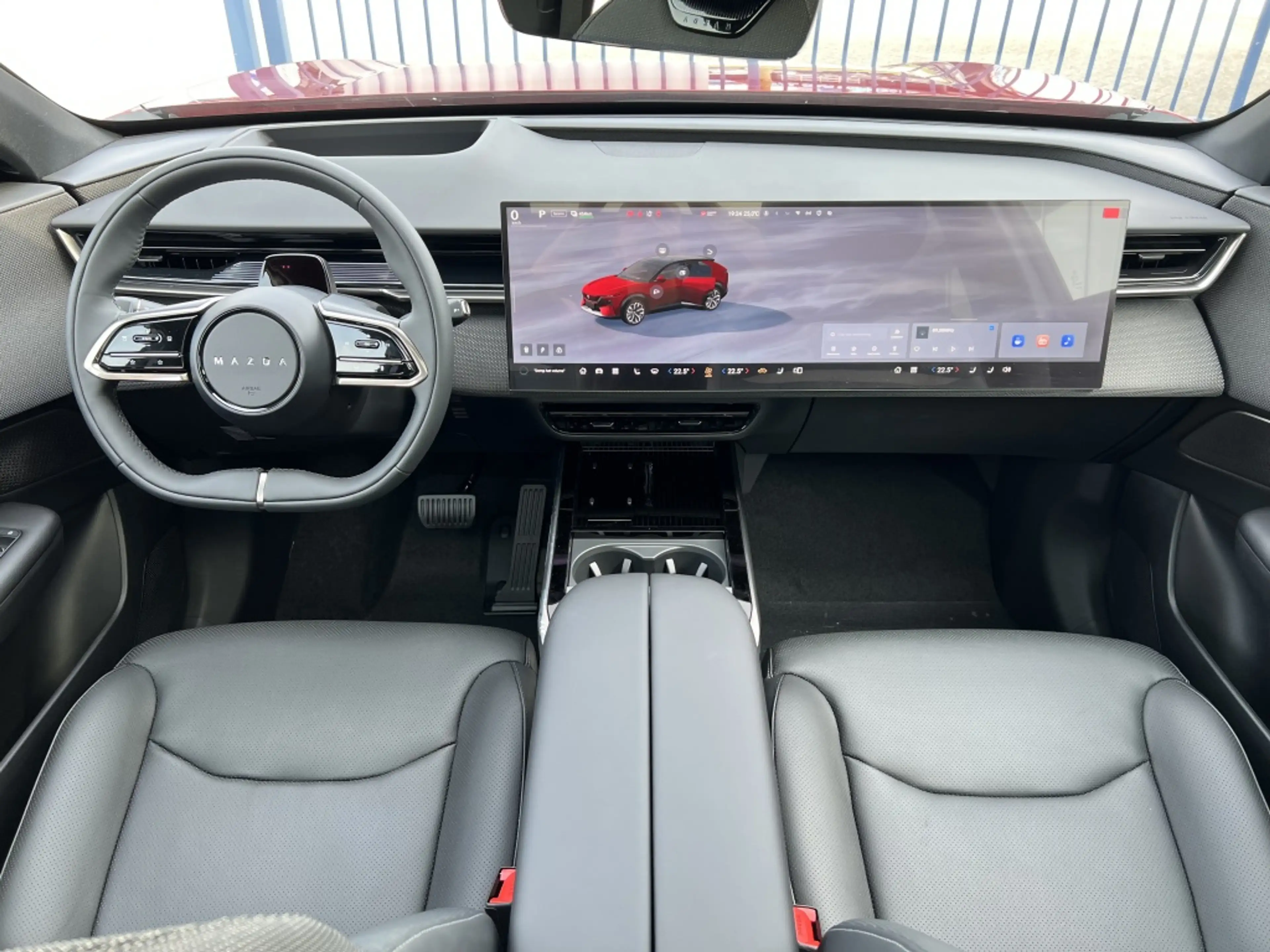 Mazda CX-6e Takumi 78 kWh — photo 11