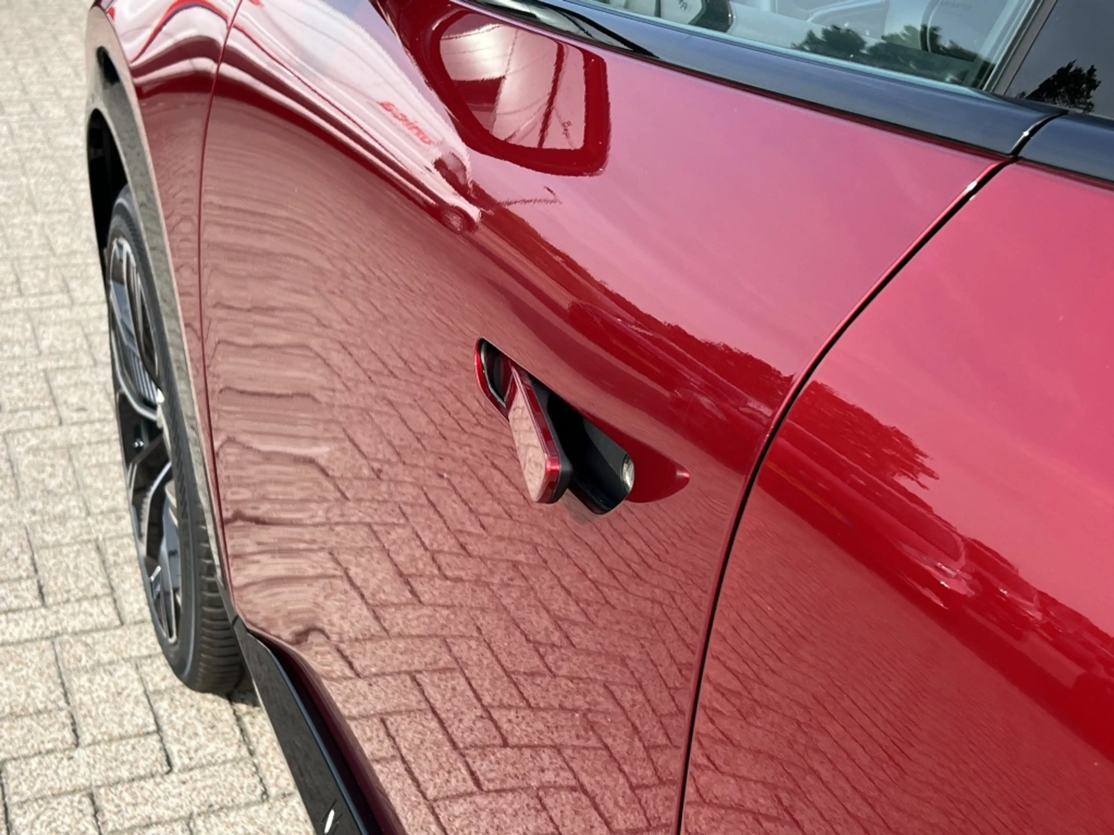 Mazda CX-6e Takumi 78 kWh — photo 8
