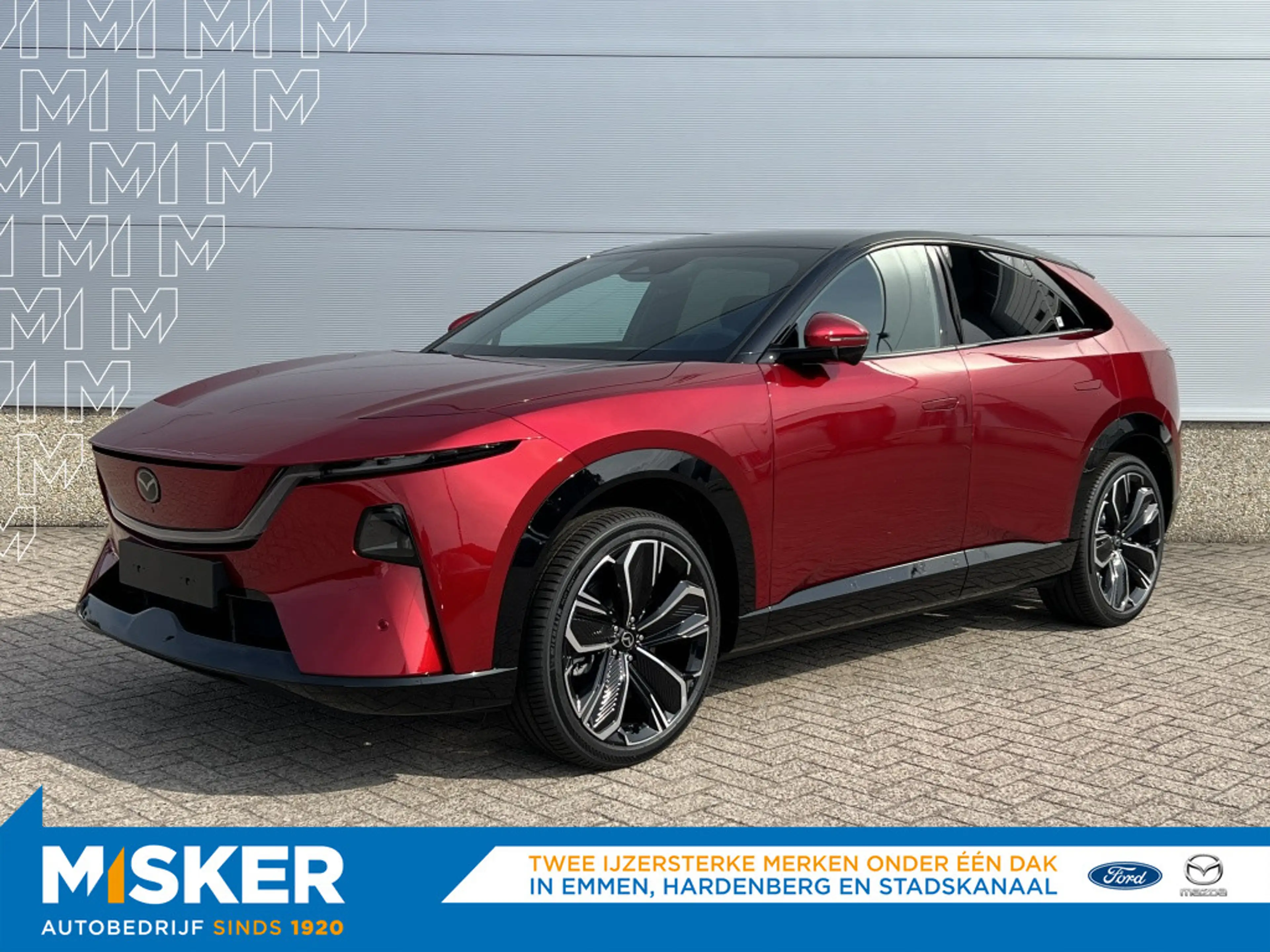Mazda CX-6e Takumi 78 kWh