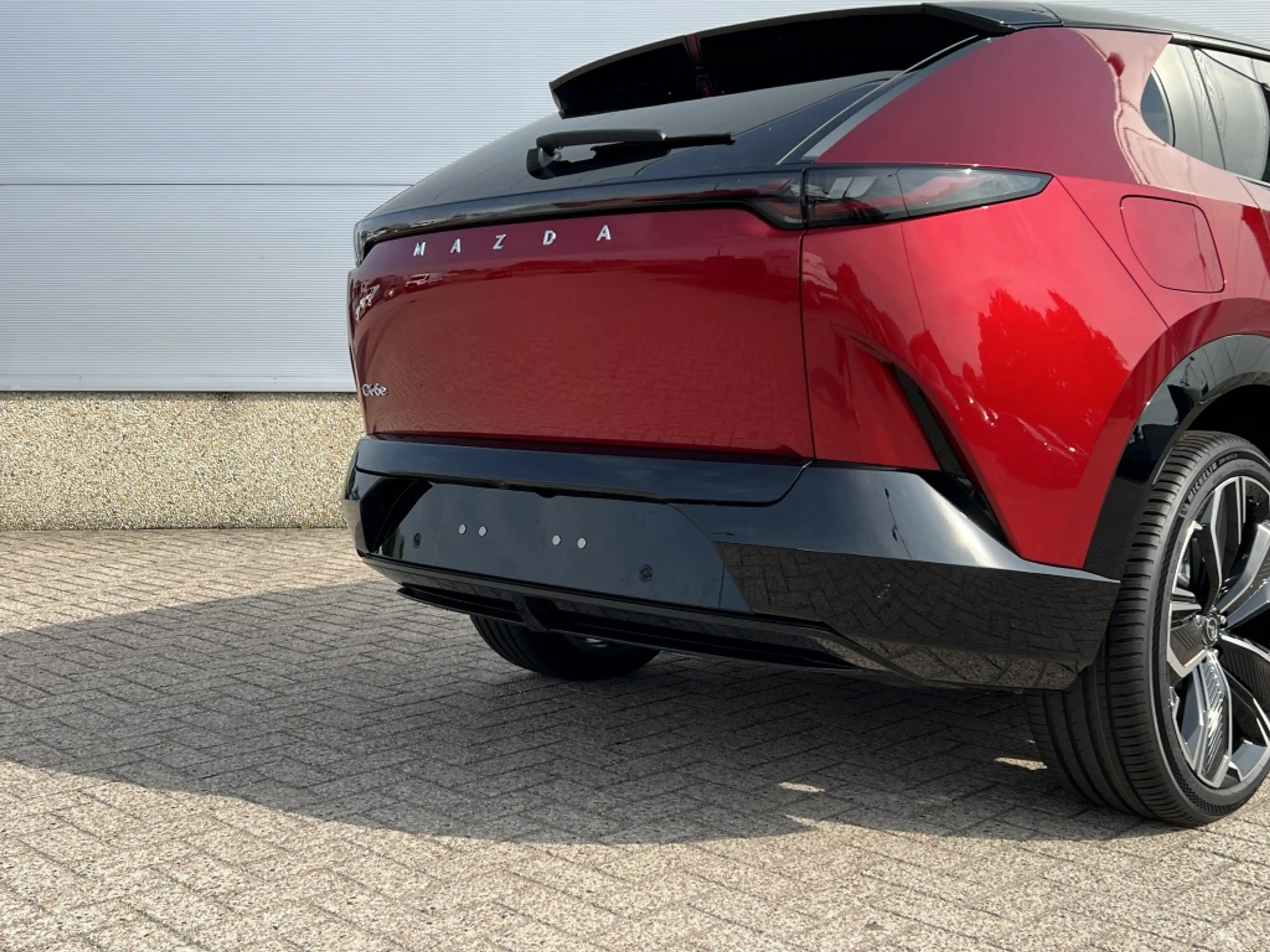 Mazda CX-6e Takumi 78 kWh — photo 6
