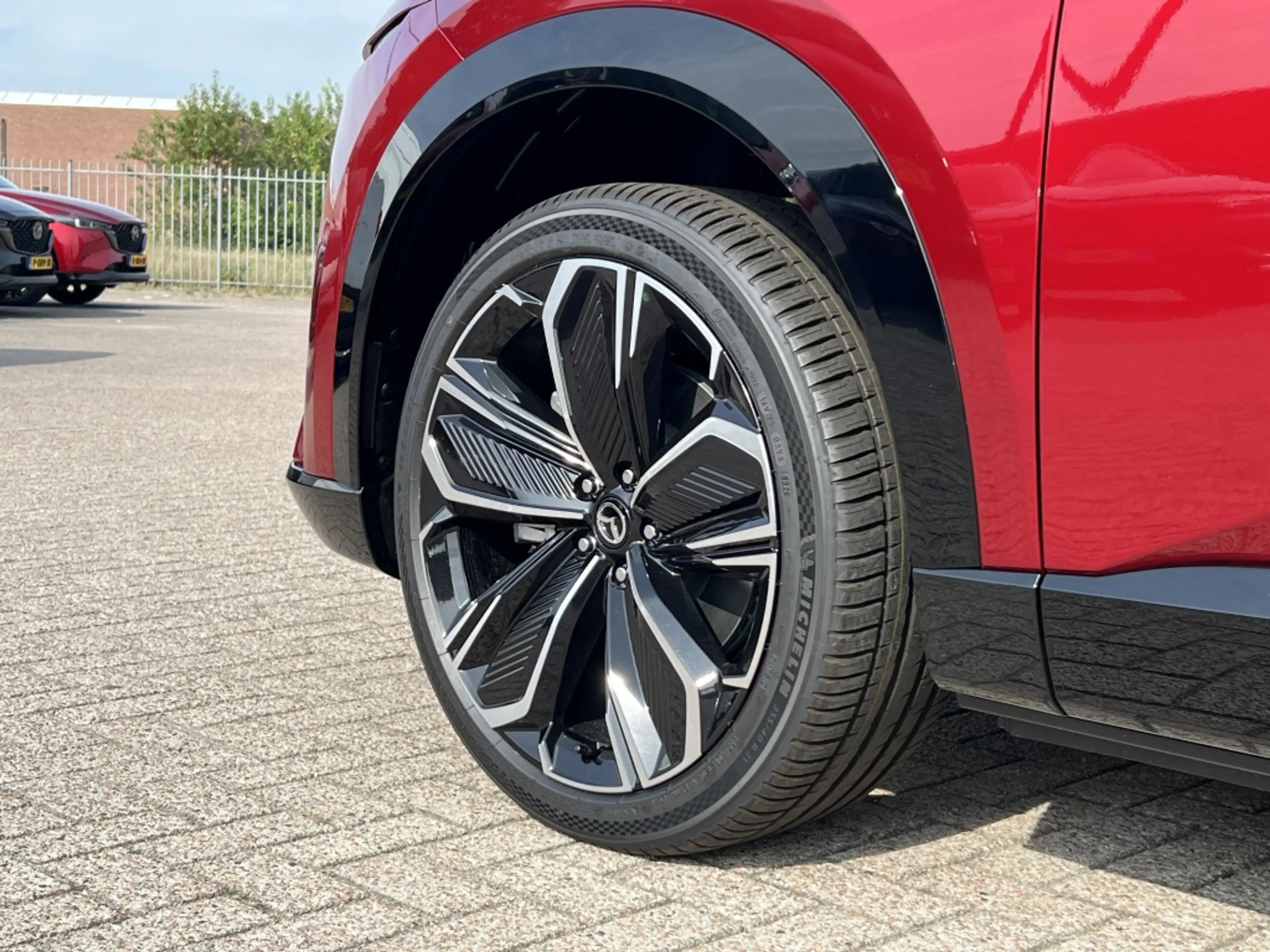 Mazda CX-6e Takumi 78 kWh — photo 7