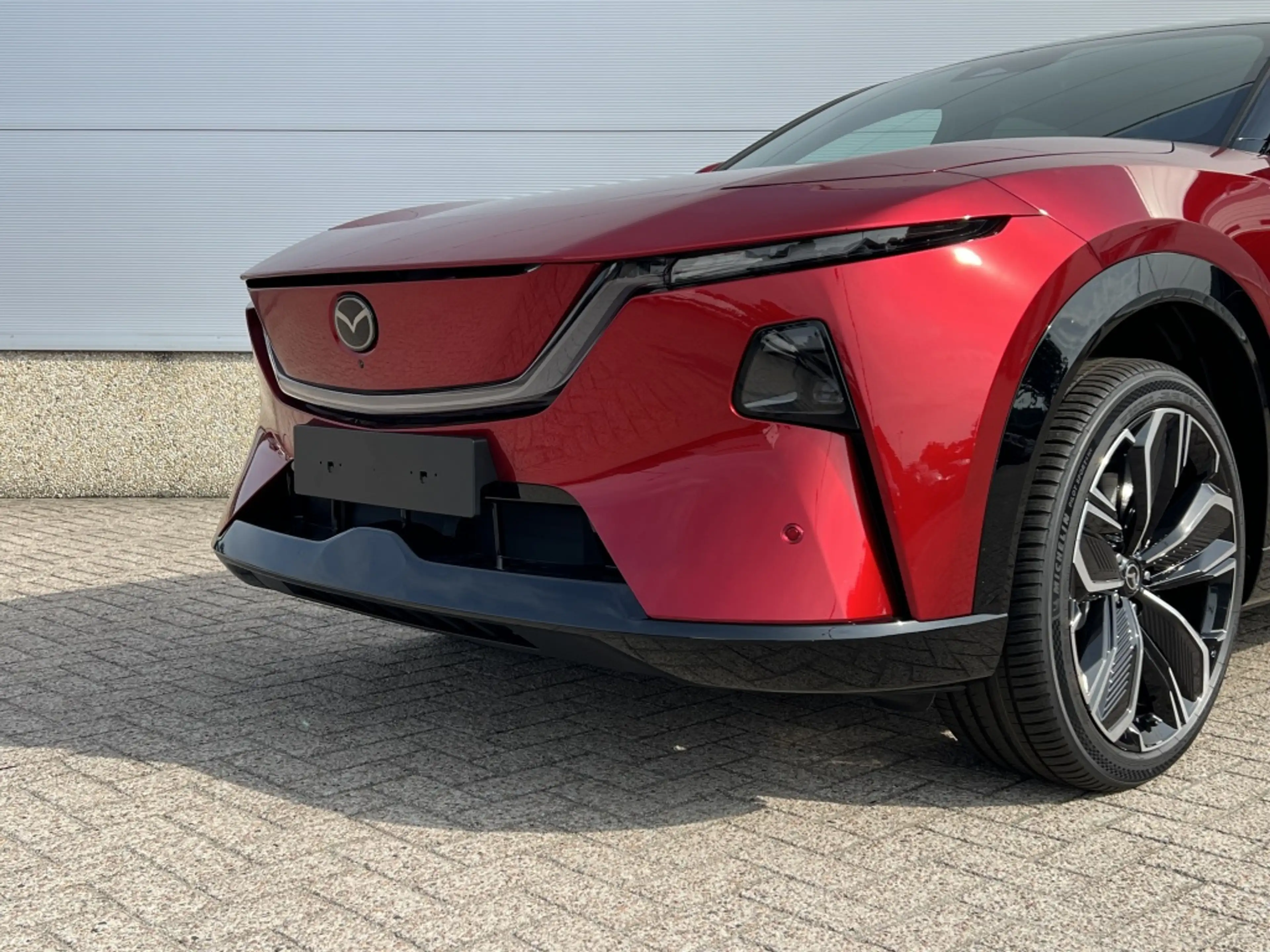 Mazda CX-6e Takumi 78 kWh — photo 5