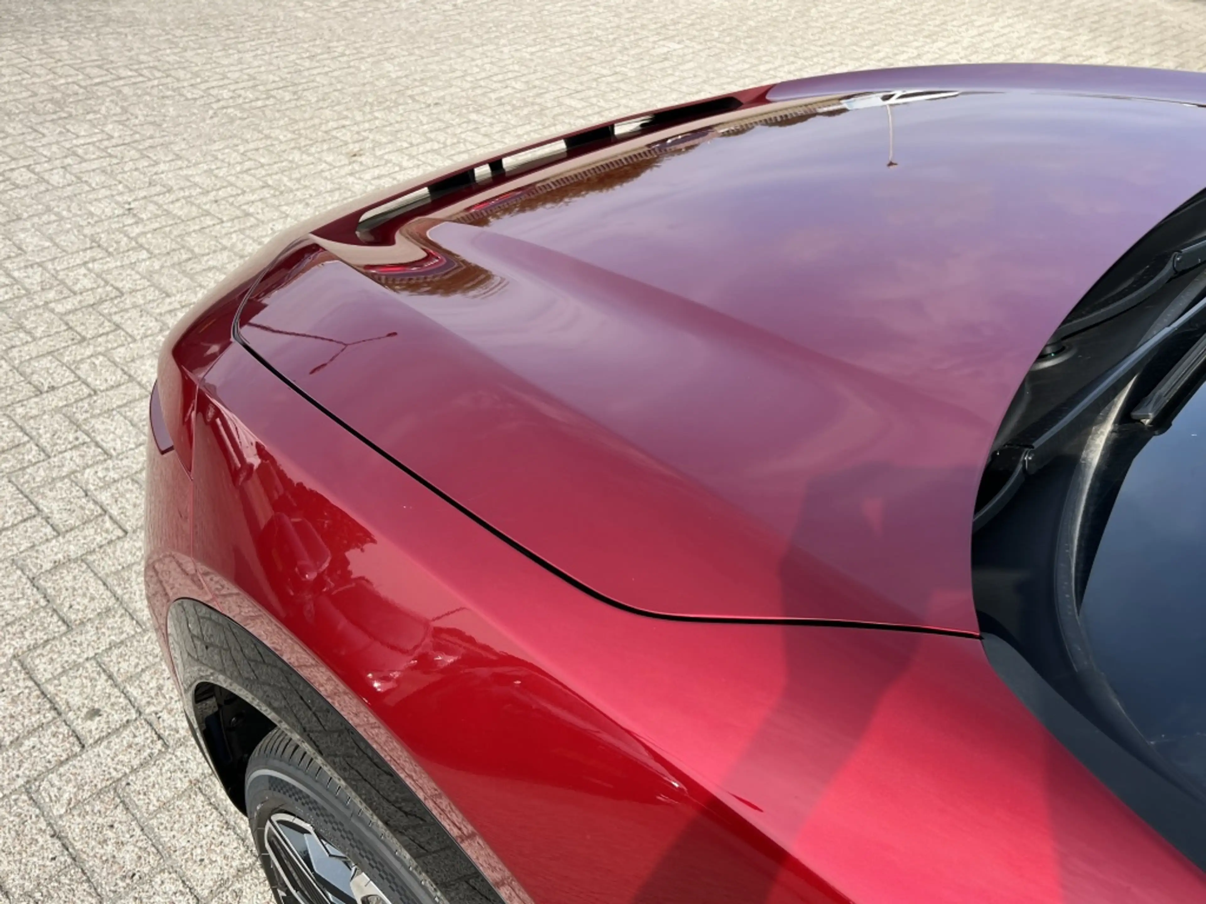 Mazda CX-6e Takumi 78 kWh — photo 10