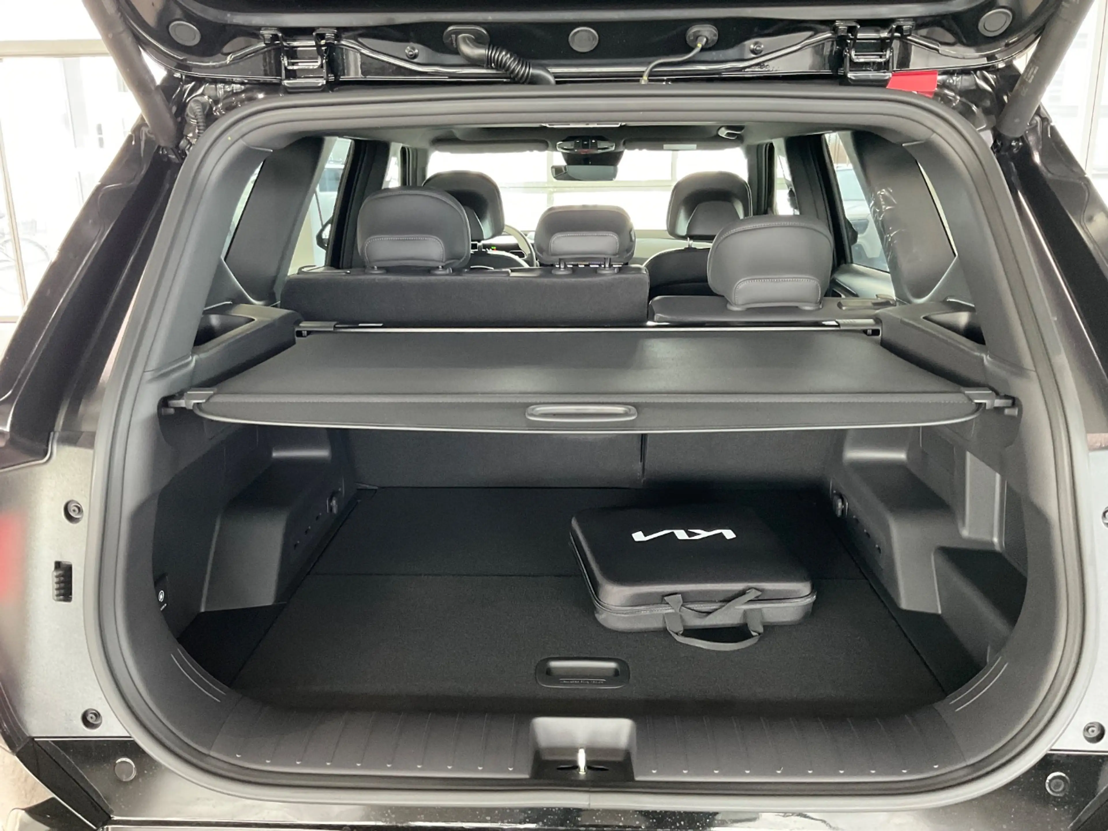 Kia EV5 81,4 kWh GT Allrad **NEU*Allrad*GT*306PS* — photo 10