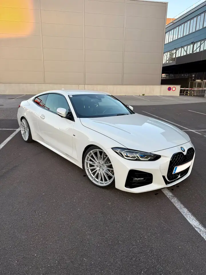 BMW 420