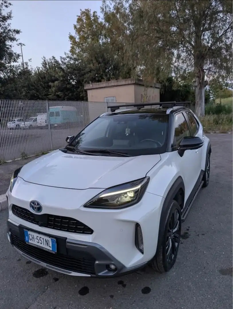 Toyota Yaris Cross 1.5h AWD Adventure - 2