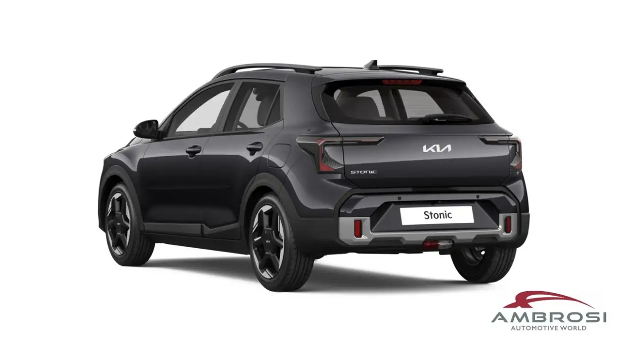 Kia Stonic 2026