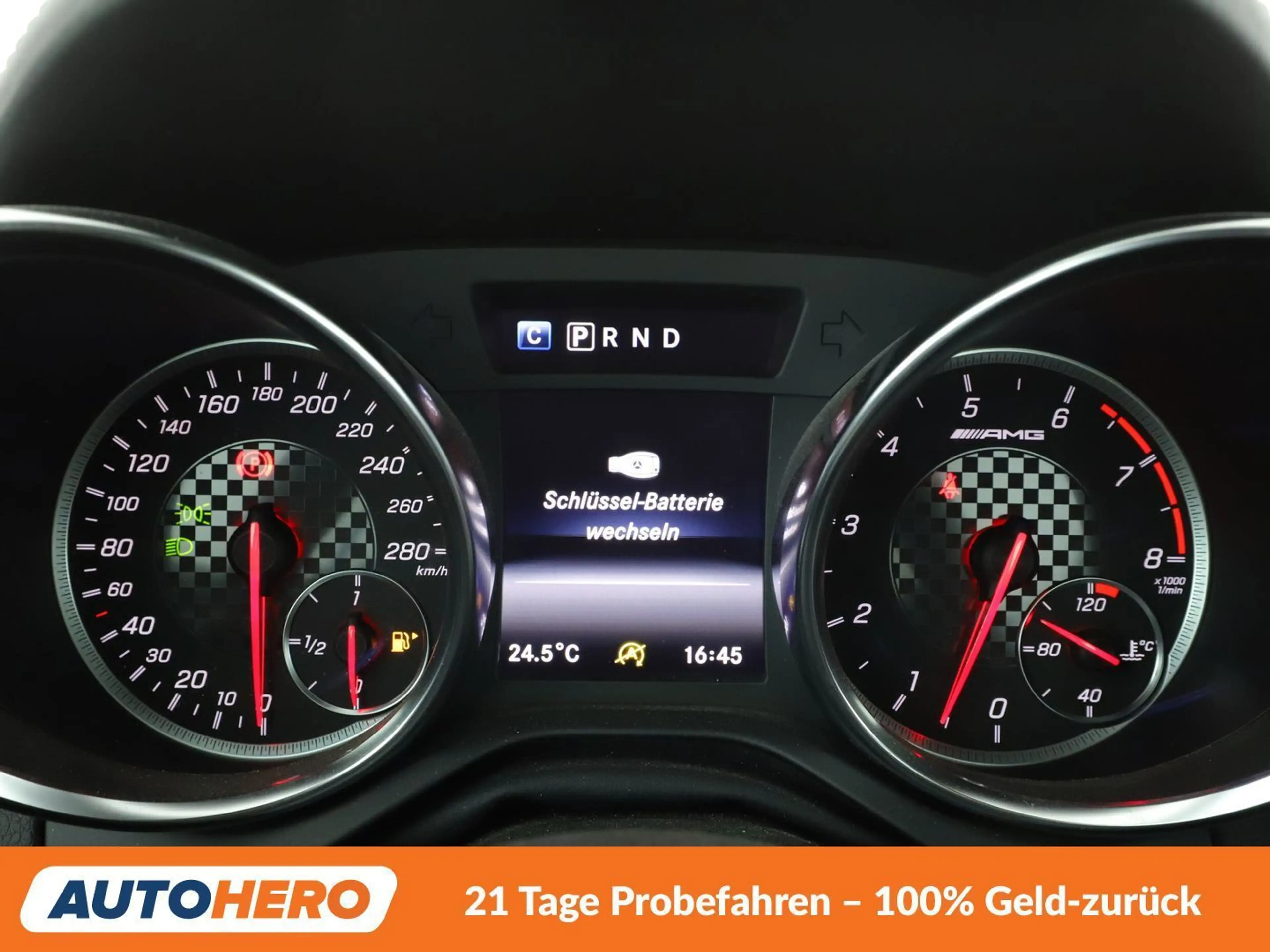 Mercedes-Benz SLC 43 AMG SLC 43 AMG Aut*NAVI*LED*HARMAN&KARDON*TEMPO*SHZ* — photo 13