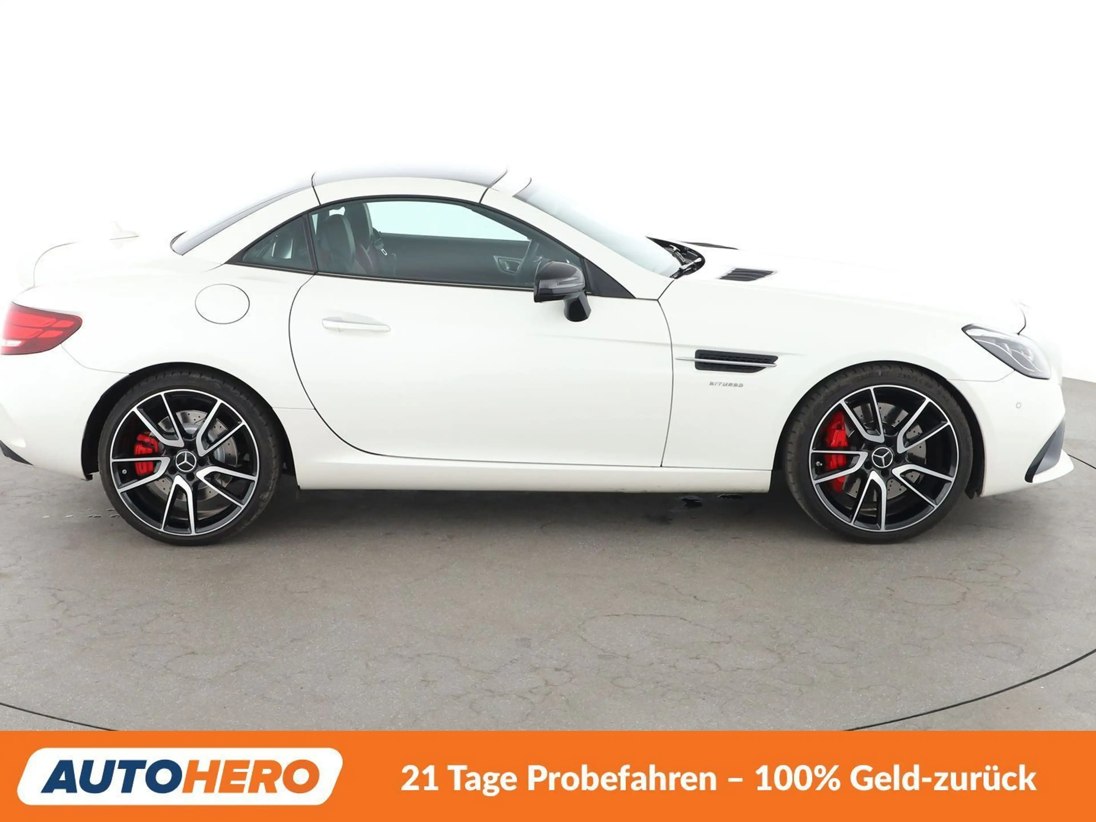 Mercedes-Benz SLC 43 AMG SLC 43 AMG Aut*NAVI*LED*HARMAN&KARDON*TEMPO*SHZ* — photo 7