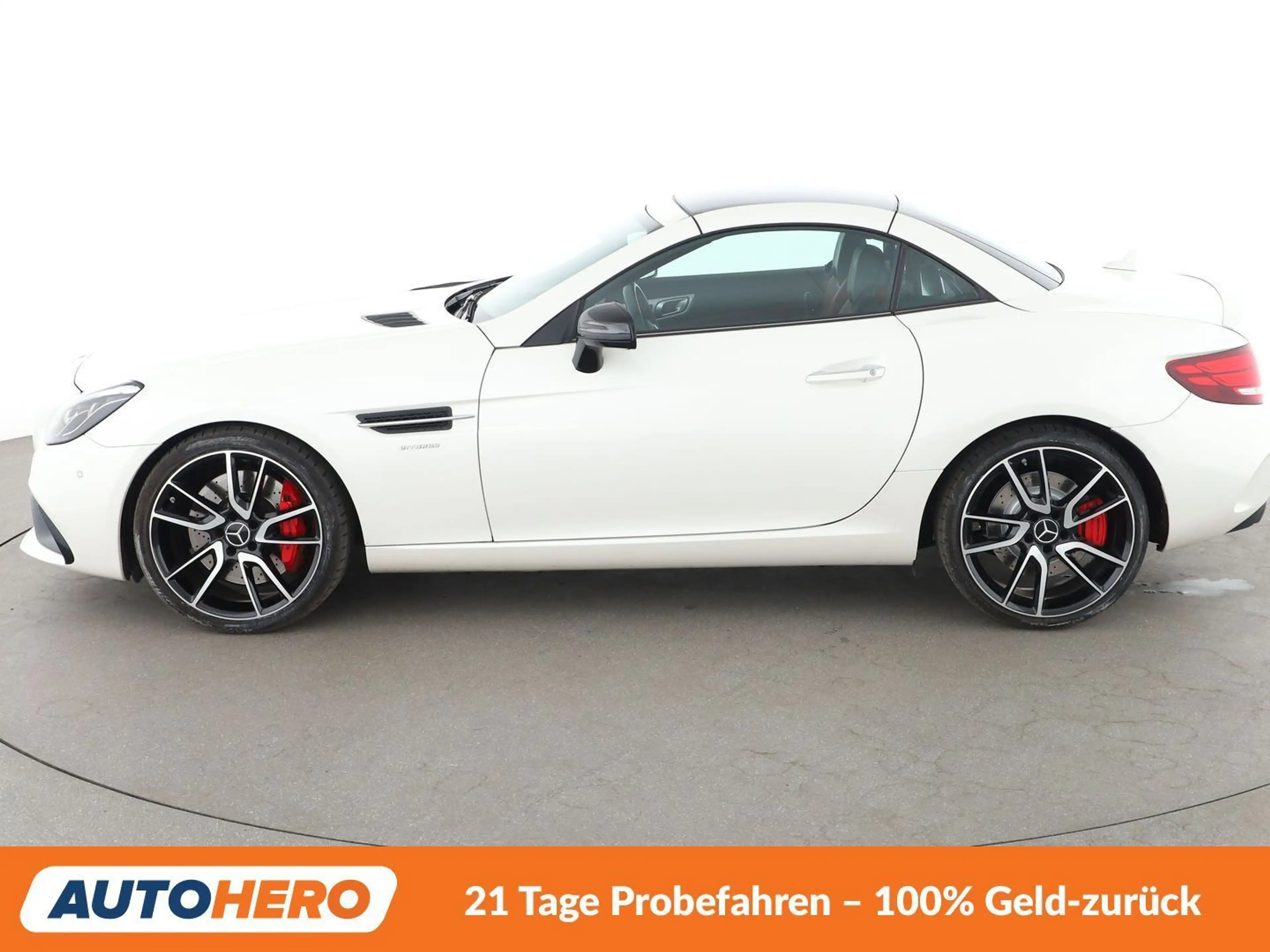 Mercedes-Benz SLC 43 AMG SLC 43 AMG Aut*NAVI*LED*HARMAN&KARDON*TEMPO*SHZ* — photo 3