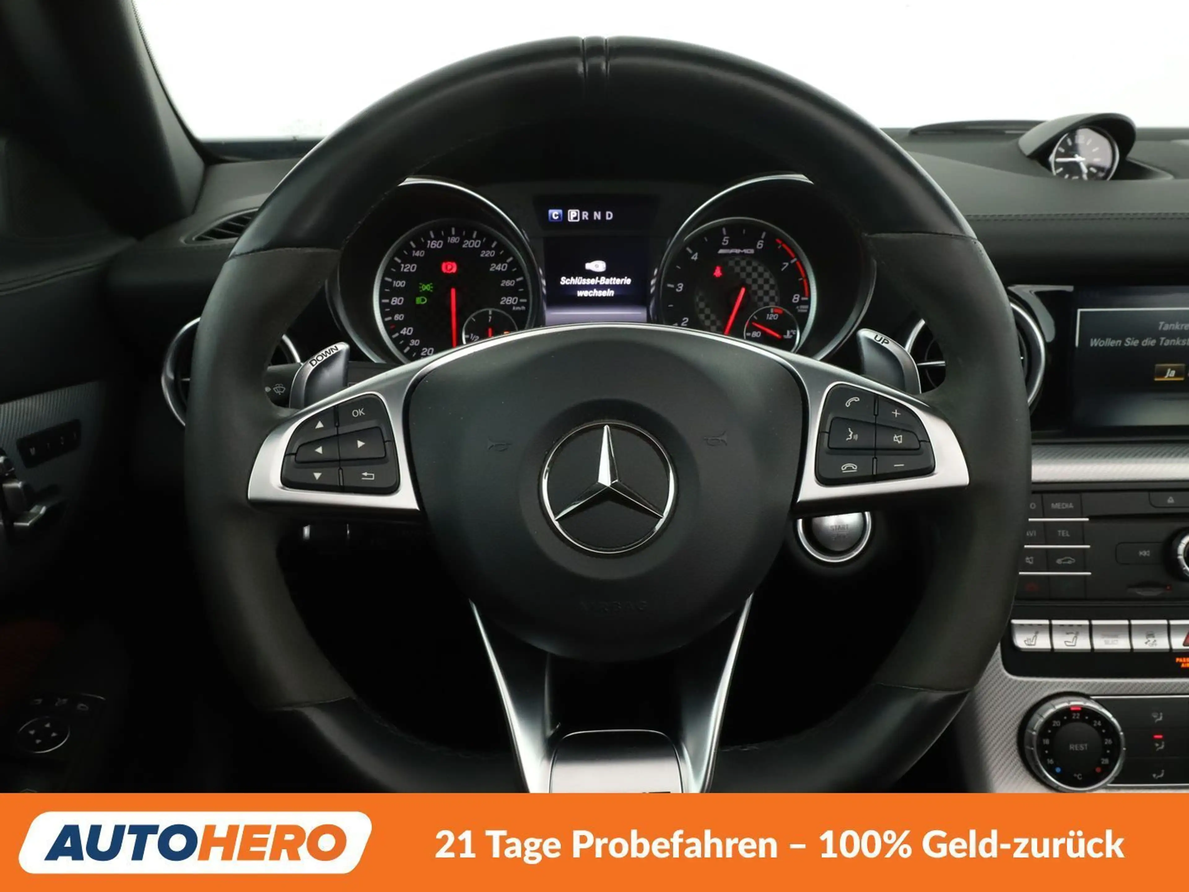 Mercedes-Benz SLC 43 AMG SLC 43 AMG Aut*NAVI*LED*HARMAN&KARDON*TEMPO*SHZ* — photo 12