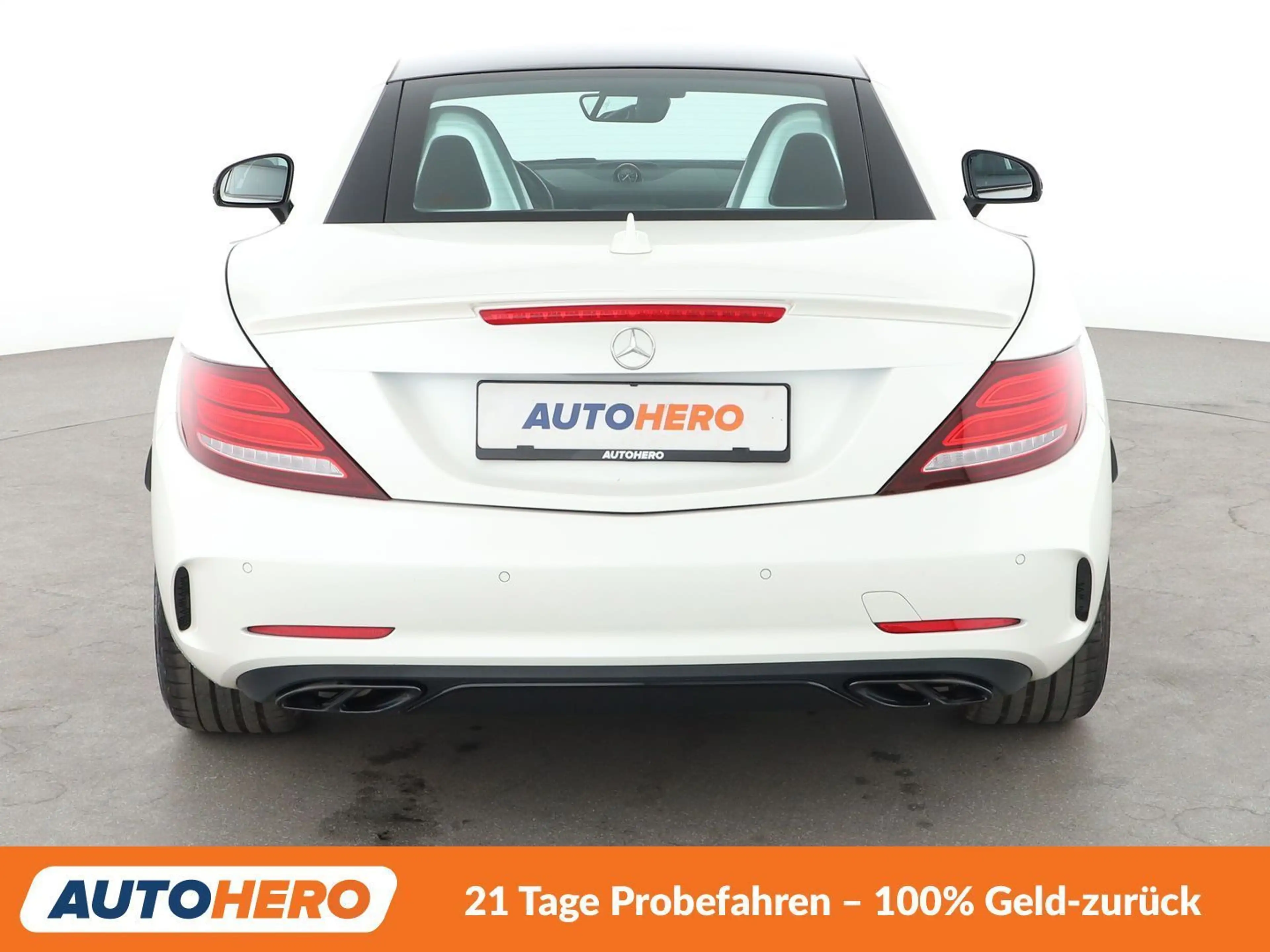 Mercedes-Benz SLC 43 AMG SLC 43 AMG Aut*NAVI*LED*HARMAN&KARDON*TEMPO*SHZ* — photo 5