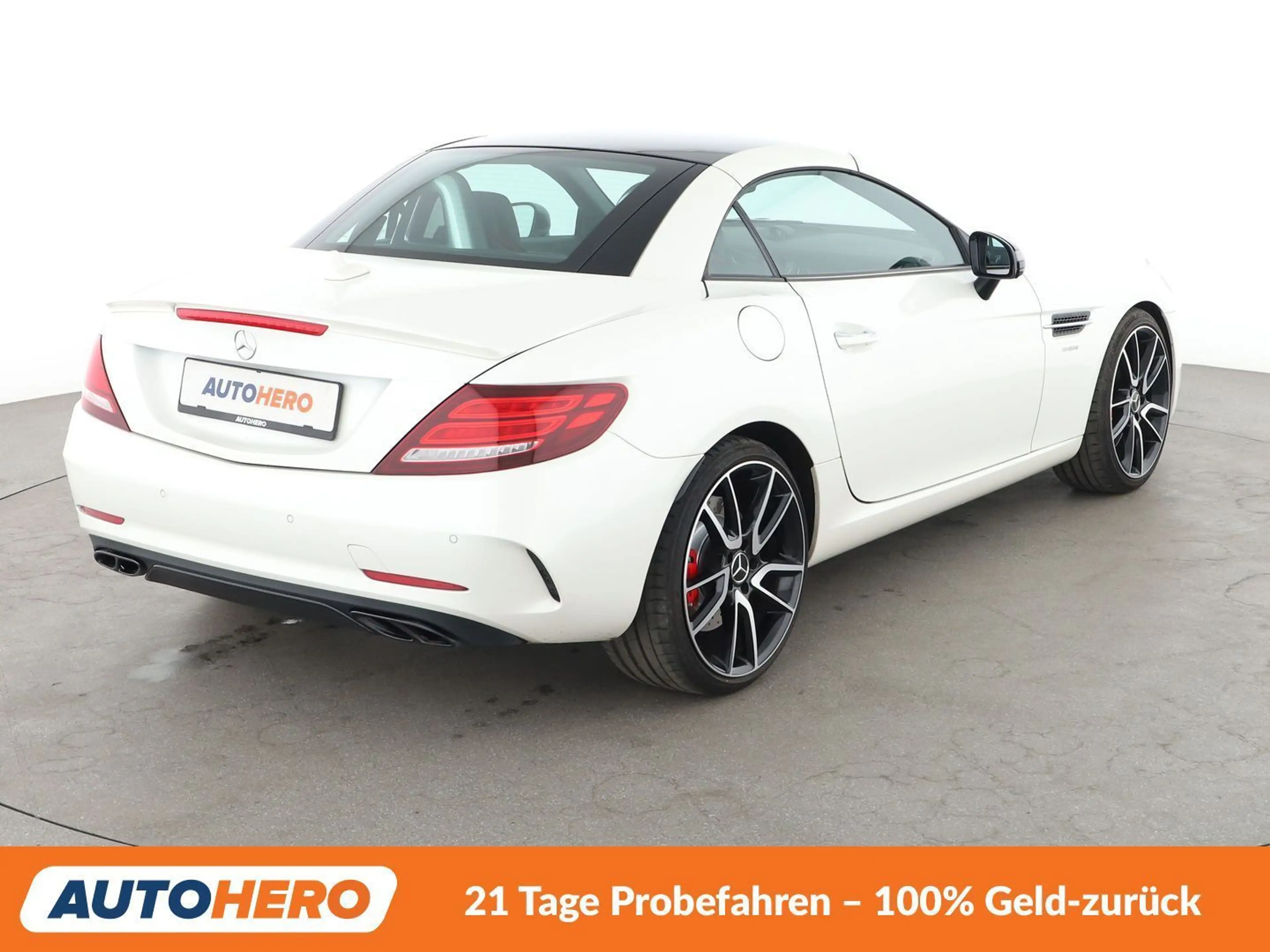 Mercedes-Benz SLC 43 AMG SLC 43 AMG Aut*NAVI*LED*HARMAN&KARDON*TEMPO*SHZ* — photo 6