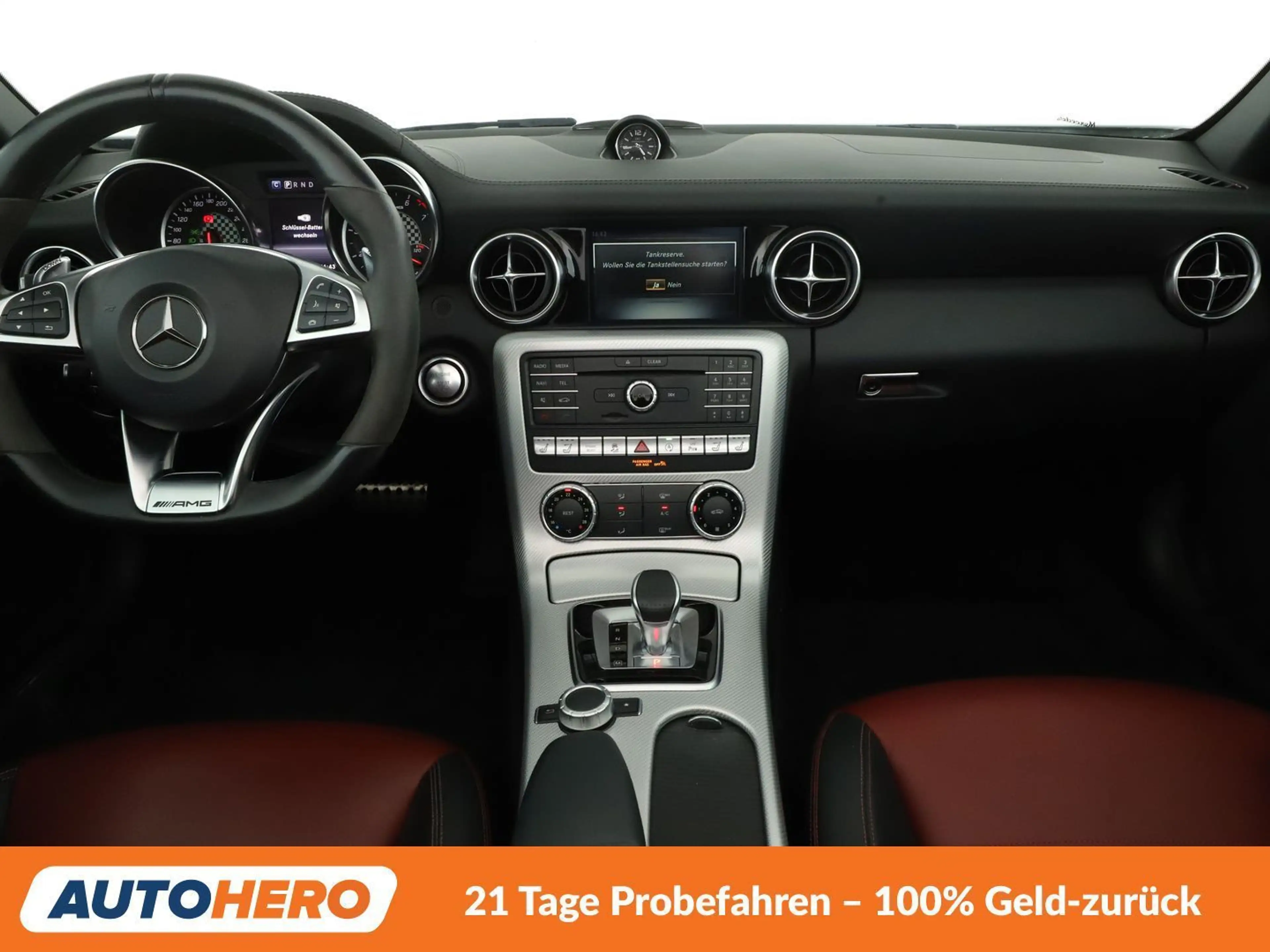 Mercedes-Benz SLC 43 AMG SLC 43 AMG Aut*NAVI*LED*HARMAN&KARDON*TEMPO*SHZ* — photo 15