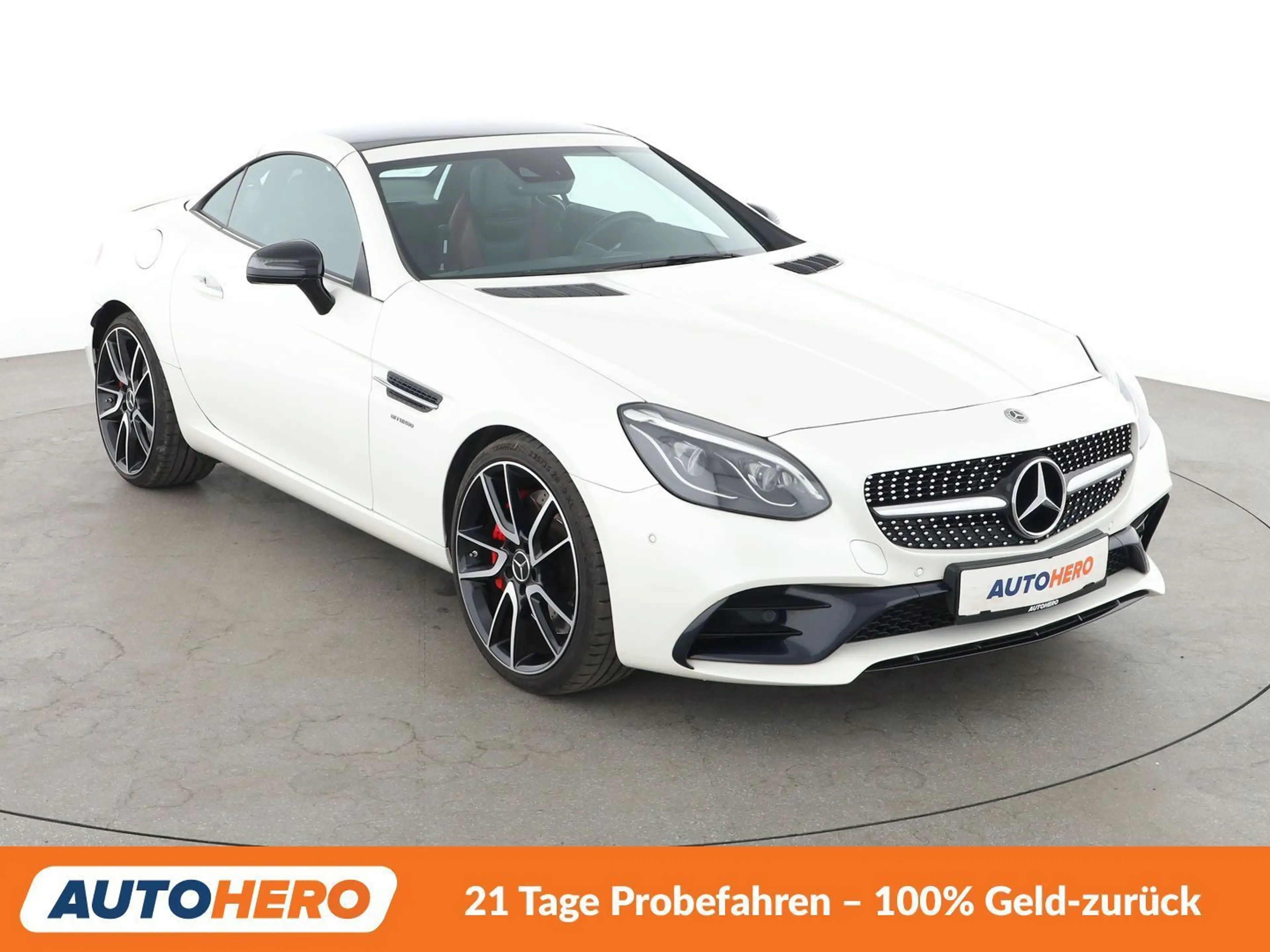 Mercedes-Benz SLC 43 AMG SLC 43 AMG Aut*NAVI*LED*HARMAN&KARDON*TEMPO*SHZ* — photo 8