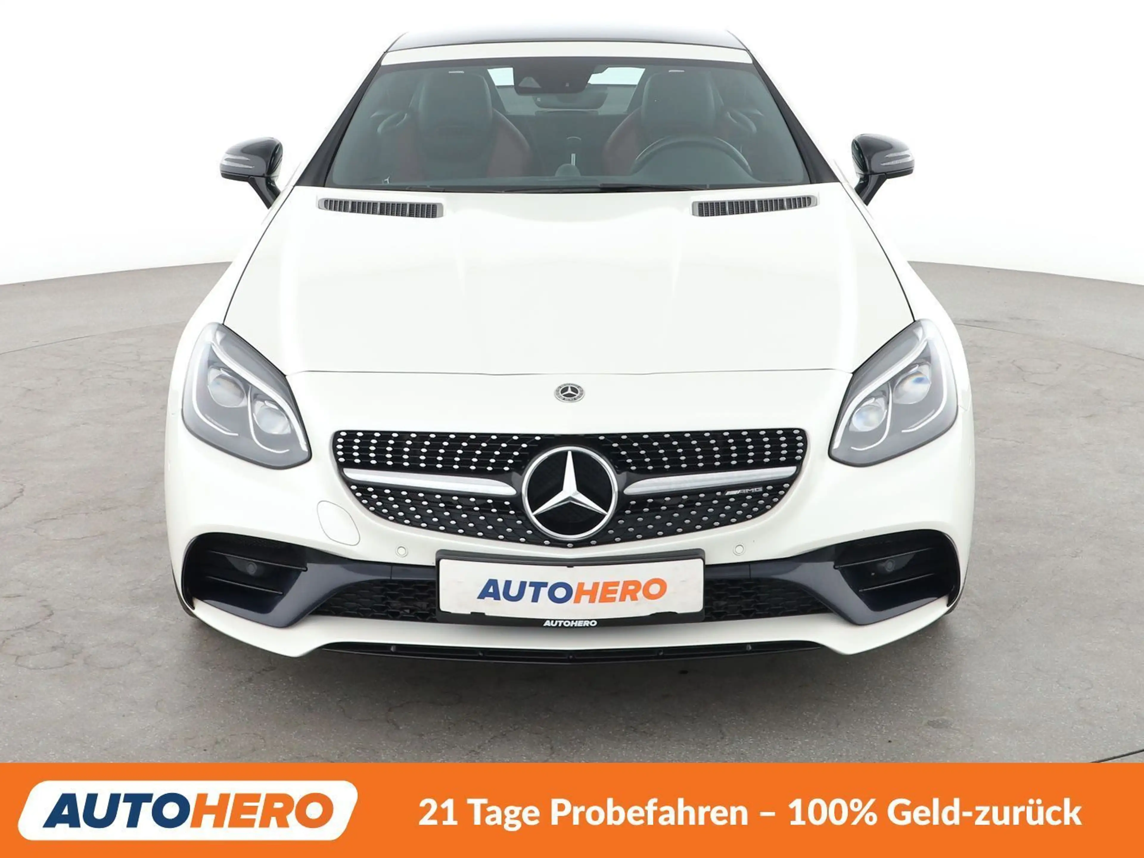 Mercedes-Benz SLC 43 AMG SLC 43 AMG Aut*NAVI*LED*HARMAN&KARDON*TEMPO*SHZ* — photo 9