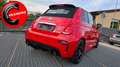 Abarth 595C F595 CABRIO AUTOM 165 CV PELLE REKORD MONZA PROMO Rojo - thumbnail 1